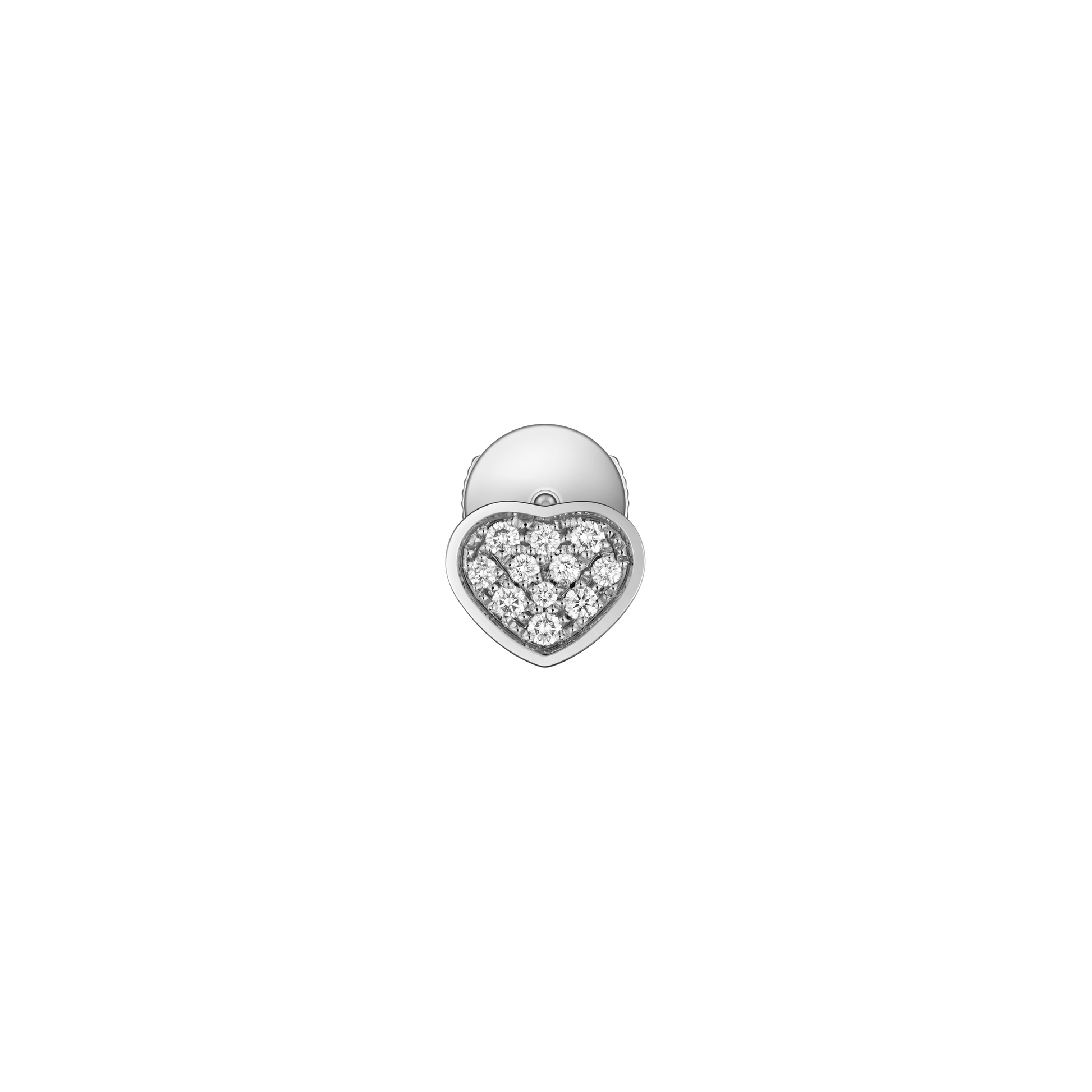 Náušnice Chopard My Happy Hearts - 3