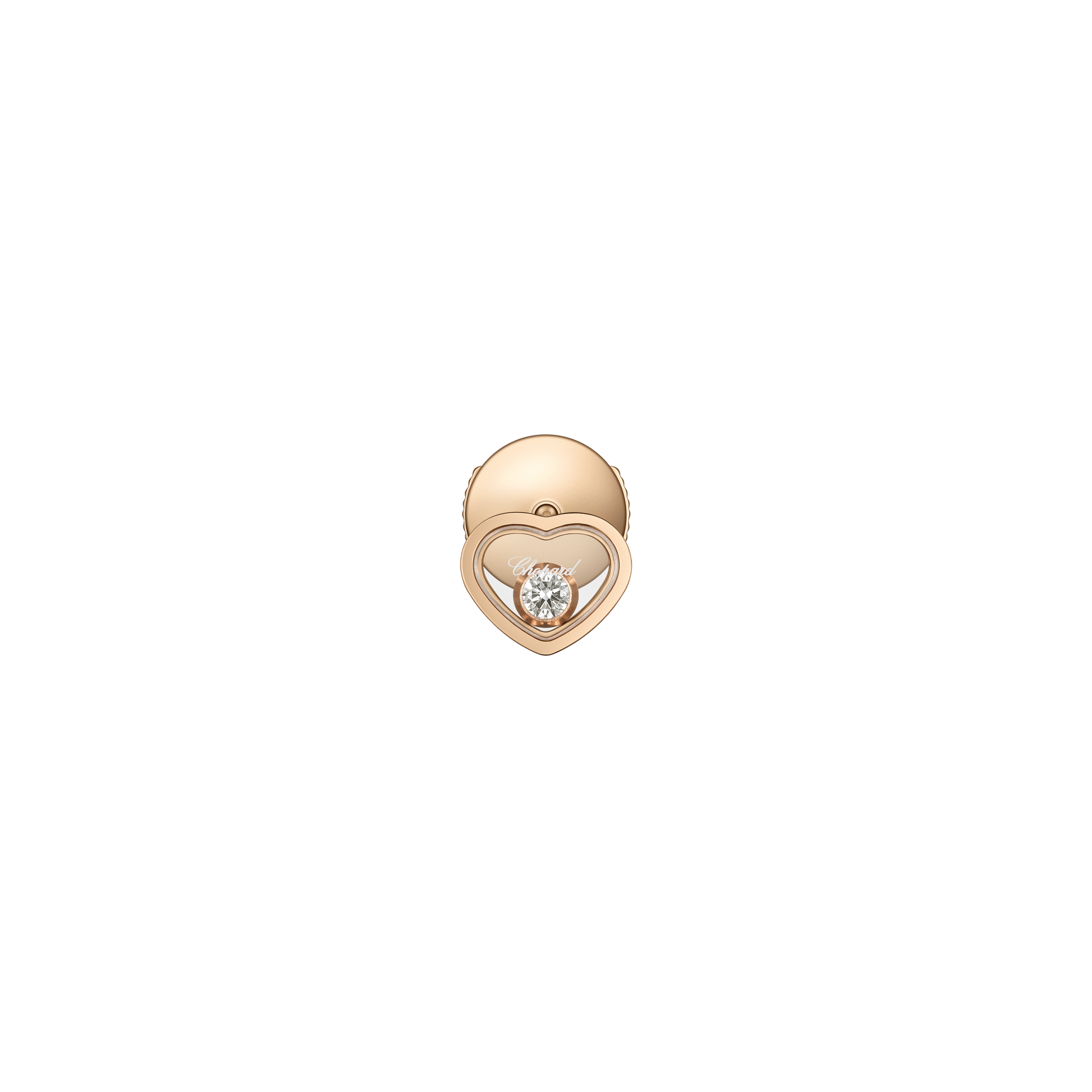 Náušnice Chopard My Happy Hearts - 3