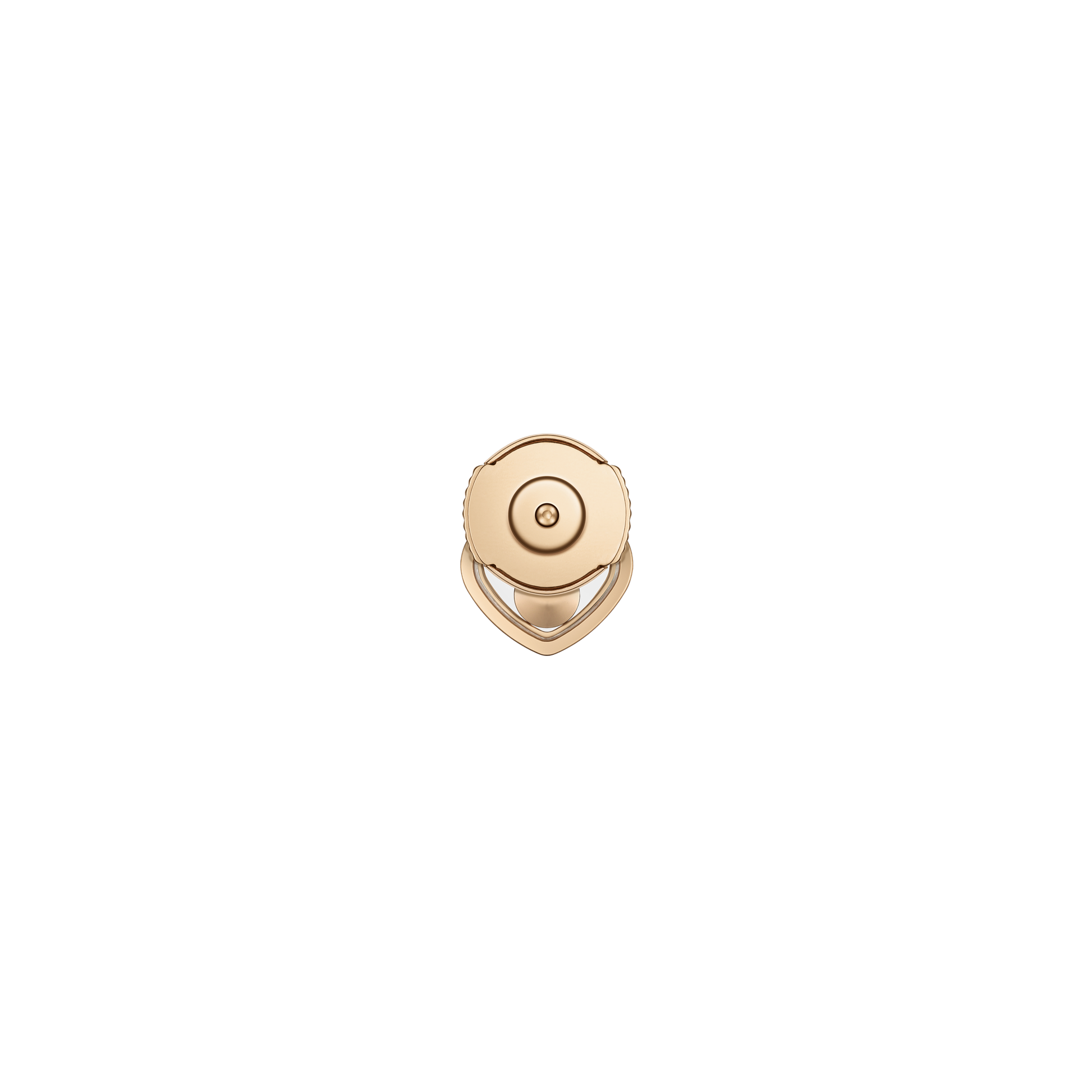 Náušnice Chopard My Happy Hearts - 4