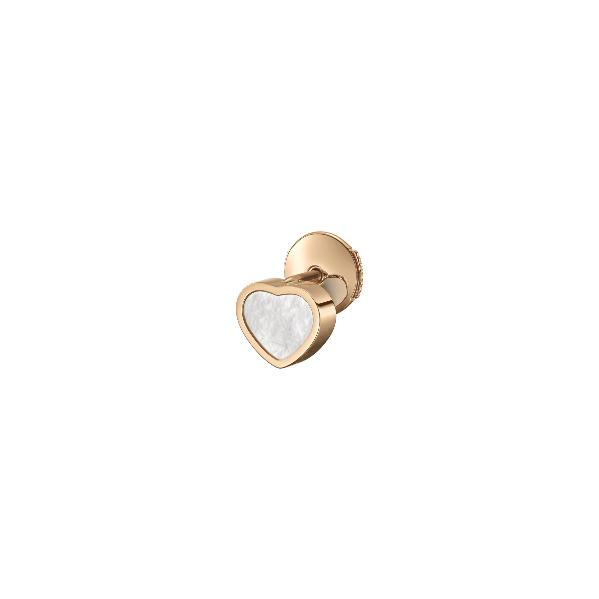 Náušnice Chopard My Happy Hearts - 1
