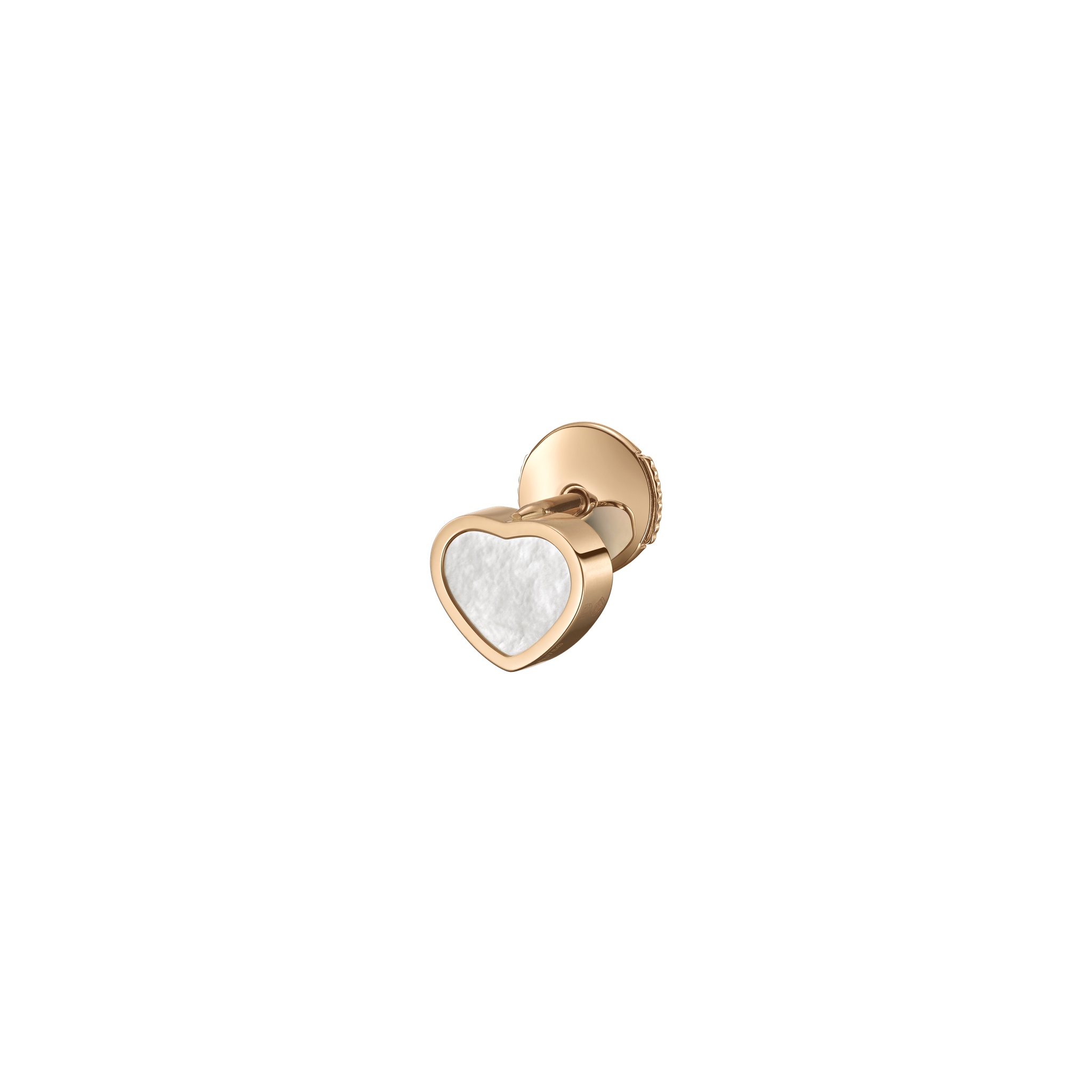 Náušnice Chopard My Happy Hearts - 1