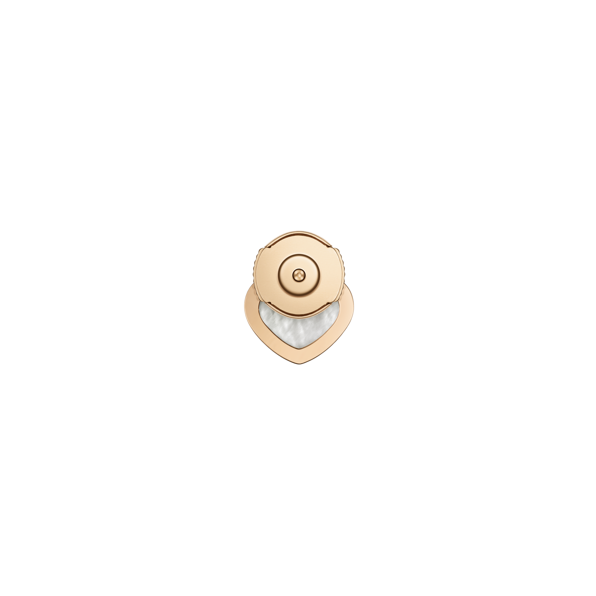 Náušnice Chopard My Happy Hearts - 4