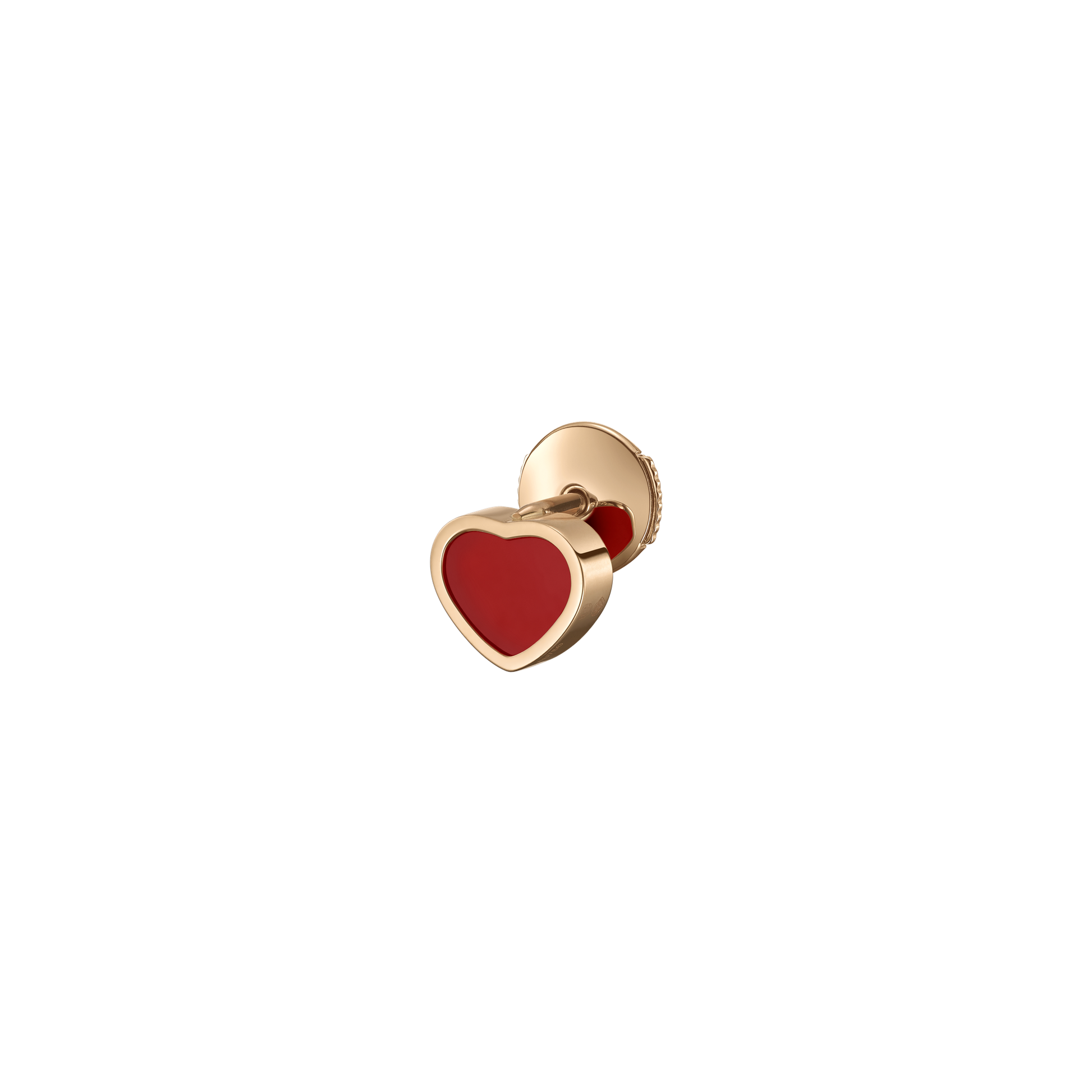 Náušnice Chopard My Happy Hearts - 1