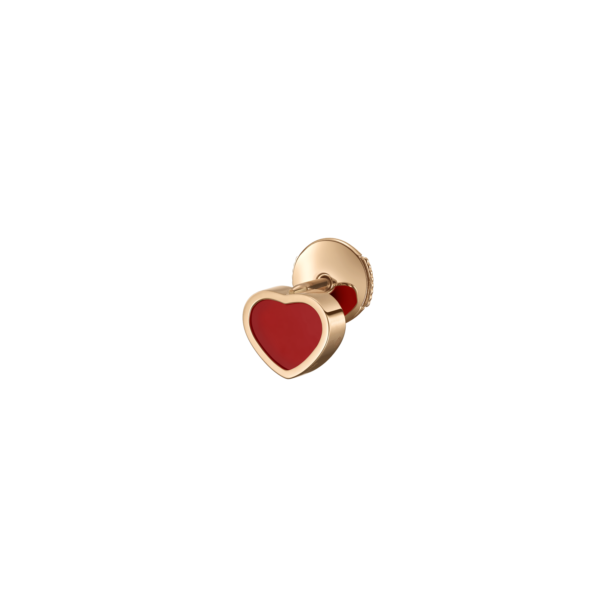 Náušnice Chopard My Happy Hearts - 1