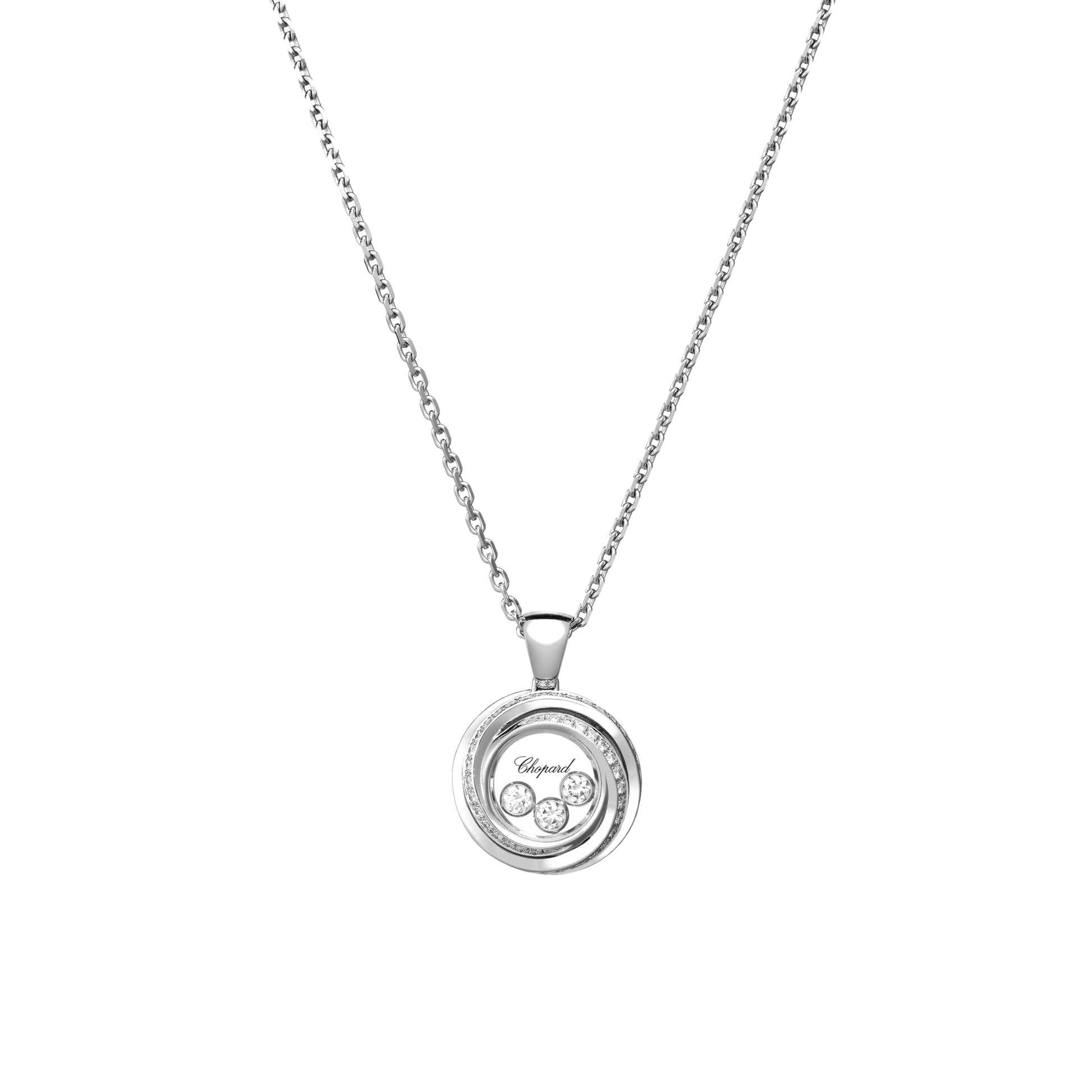 Prsteň Chopard Happy Diamonds Icon - 1
