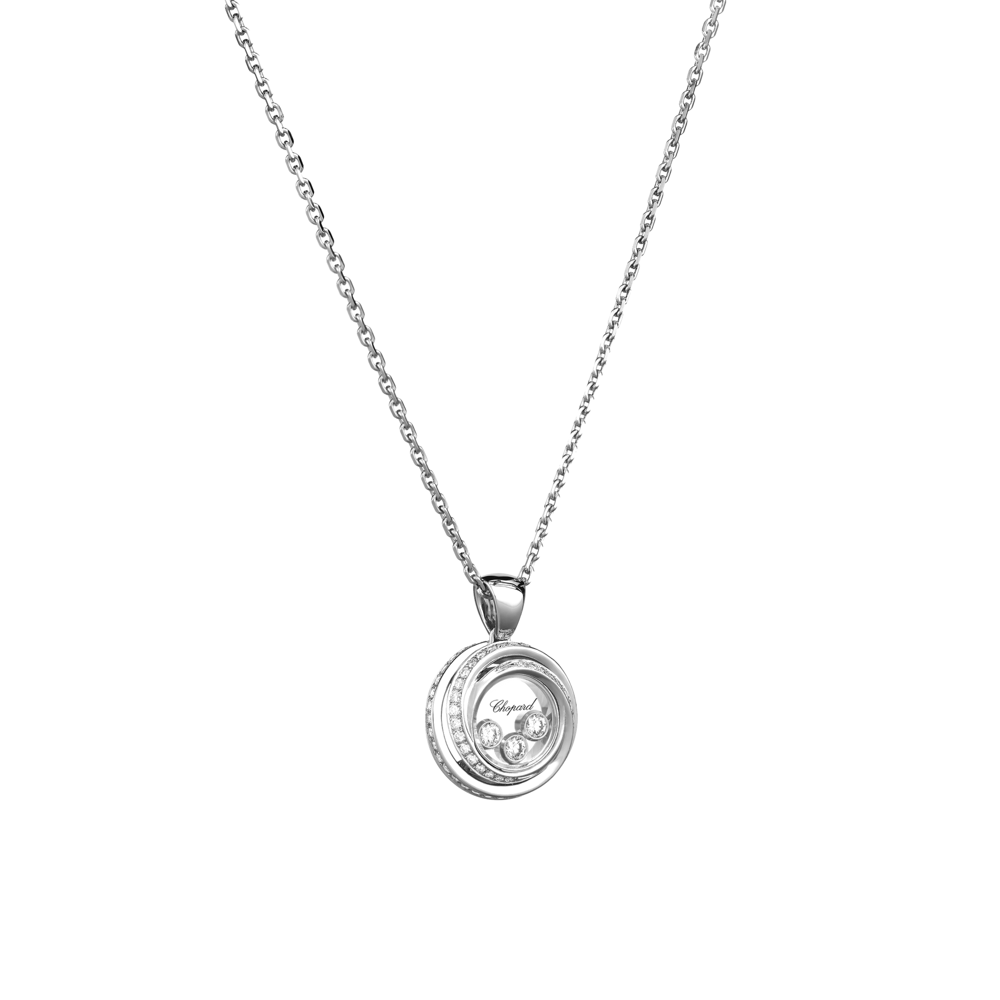 Prsteň Chopard Happy Diamonds Icon - 2