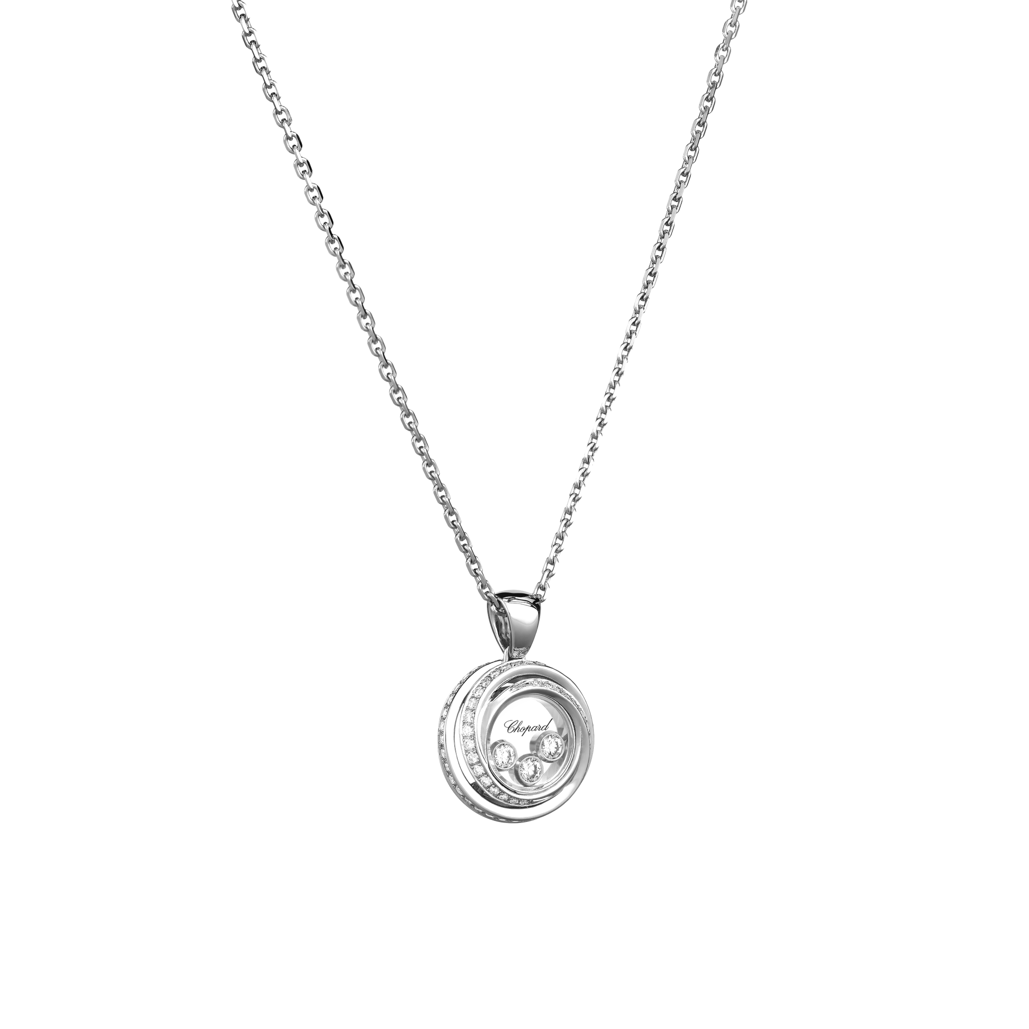 Prsteň Chopard Happy Diamonds Icon - 2