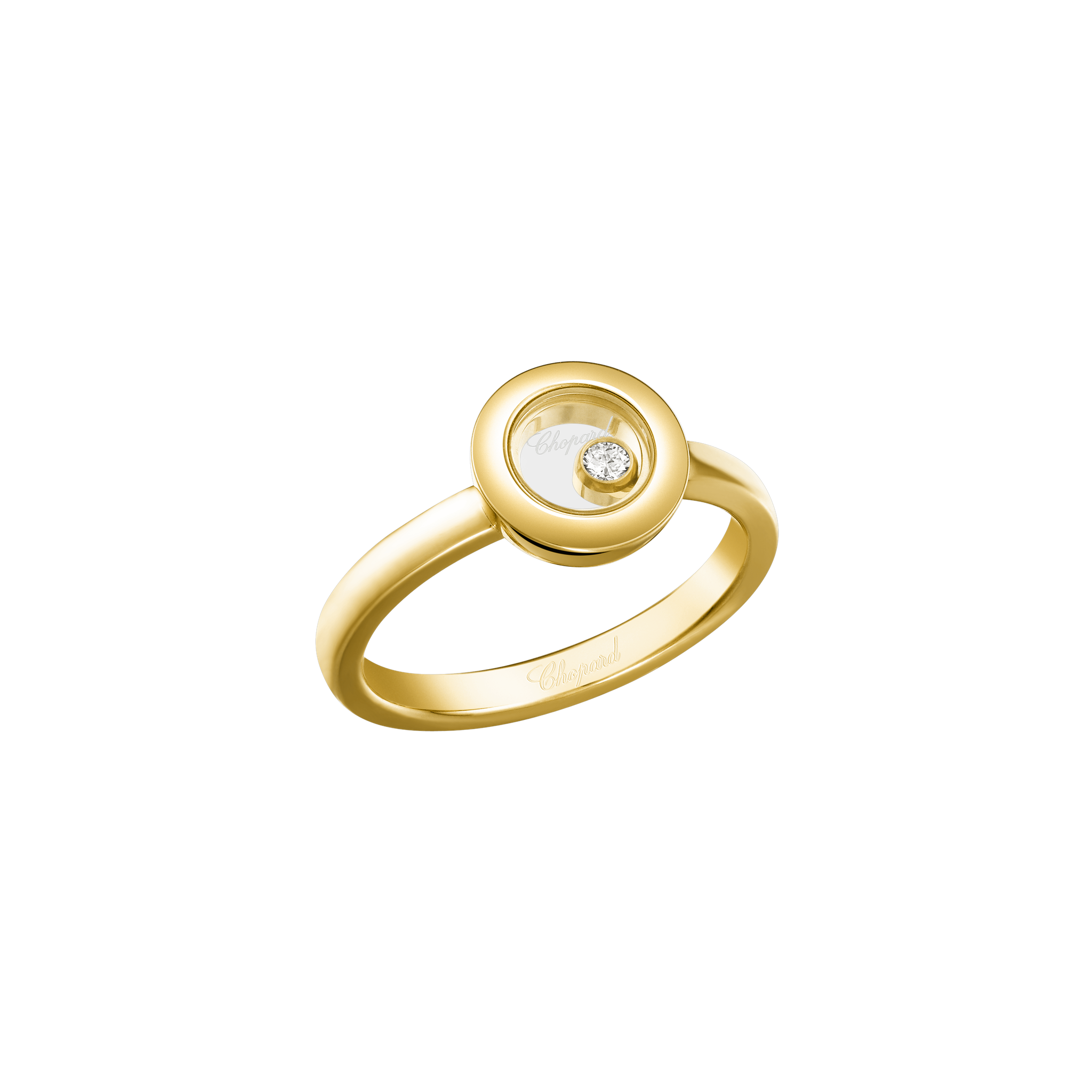 Prsteň Chopard Happy Diamonds Icons - 1