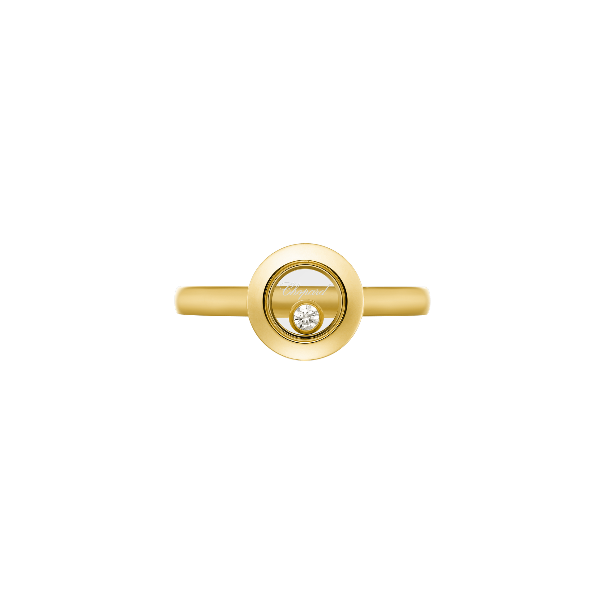 Prsteň Chopard Happy Diamonds Icons - 2