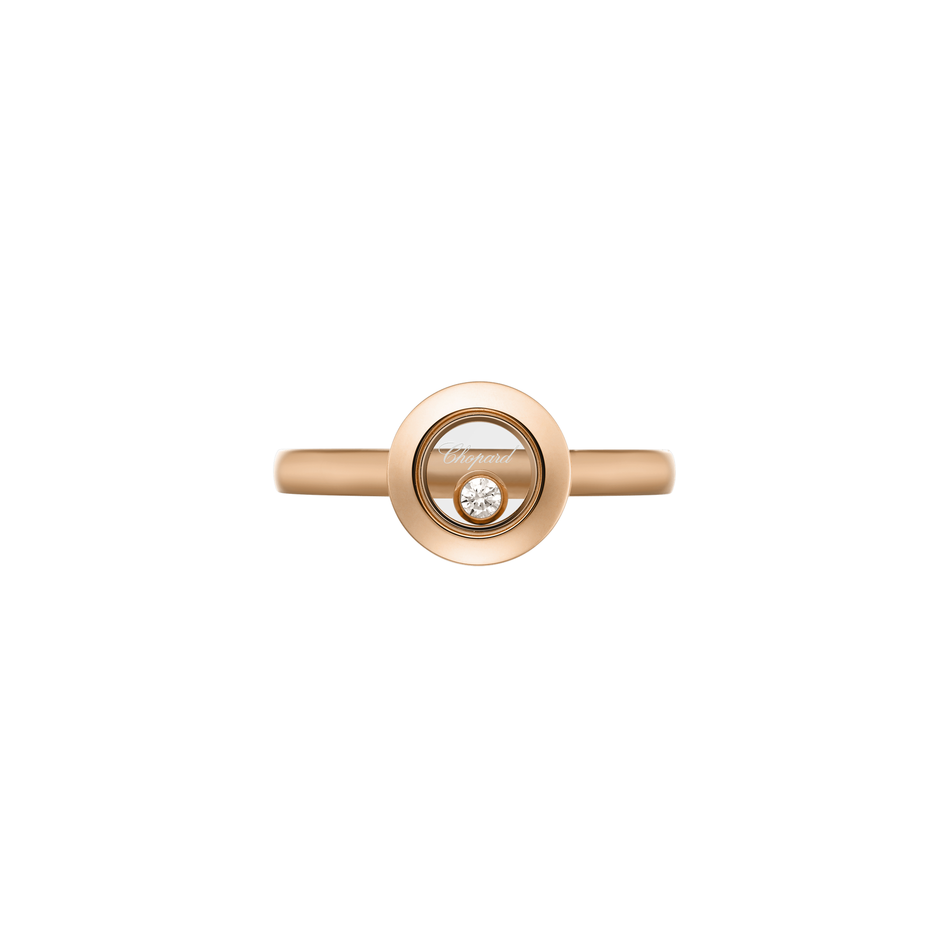 Prsteň Chopard Happy Diamonds Icons - 2