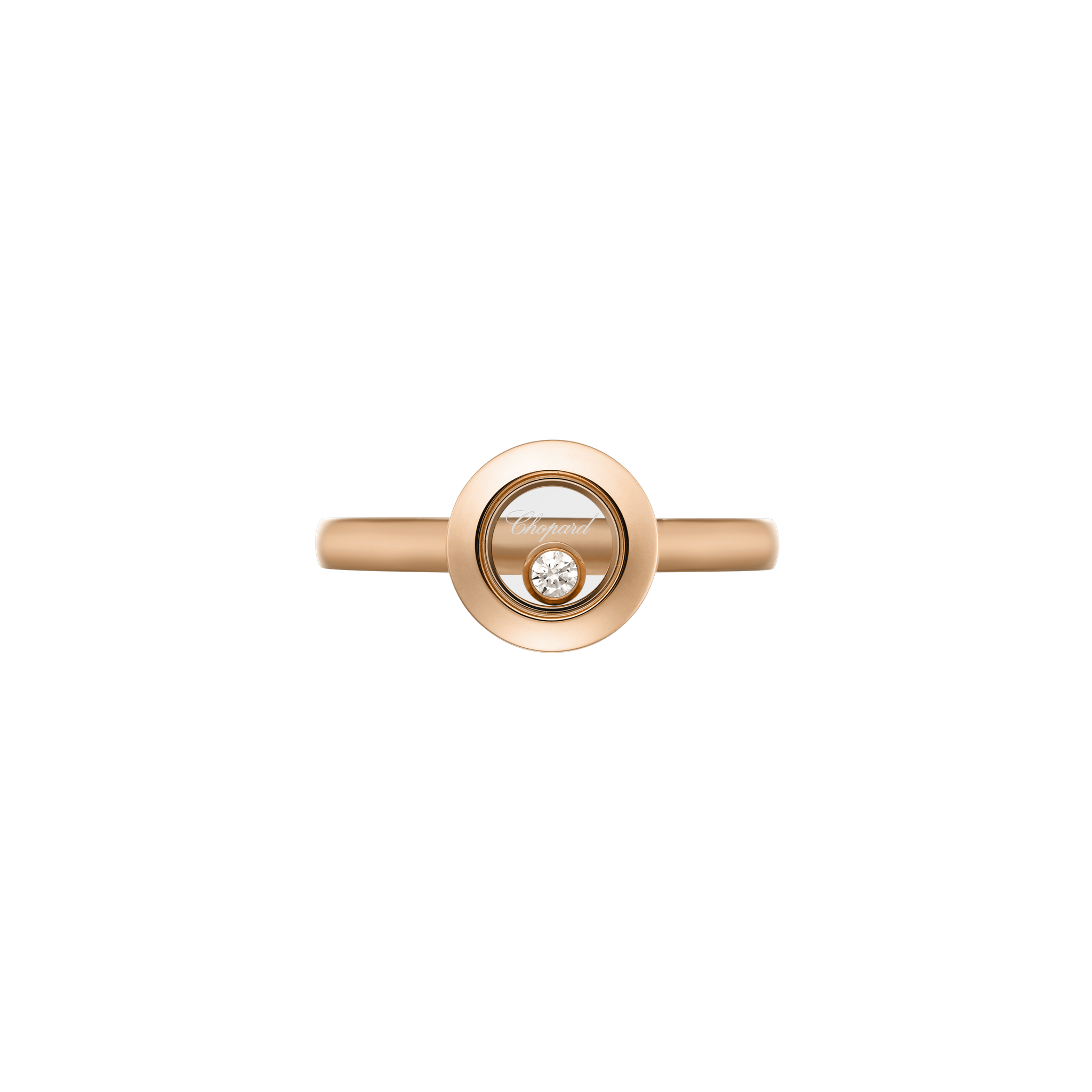Prsteň Chopard Happy Diamonds Icons - 2
