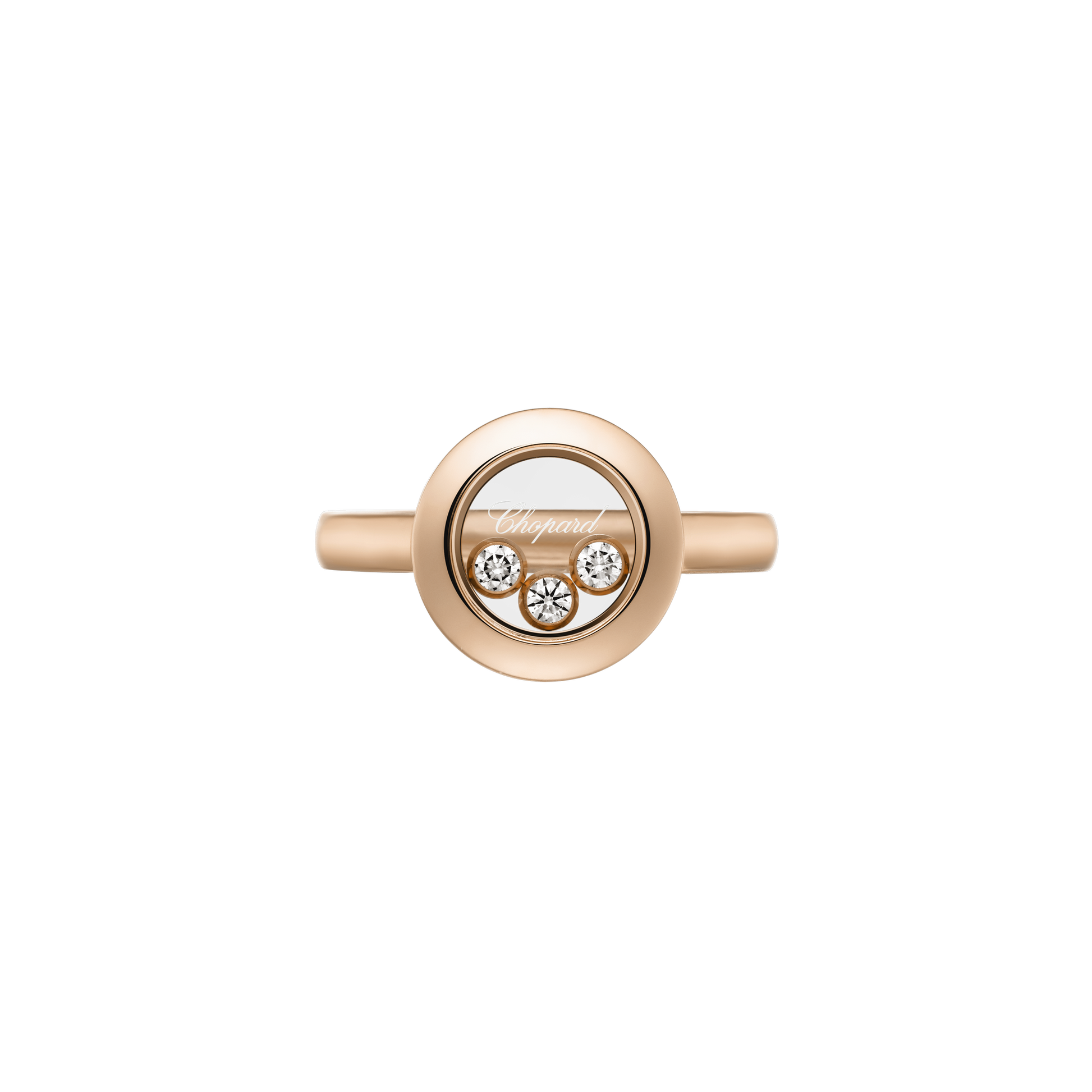 Prsteň Chopard Happy Diamonds Icons - 2