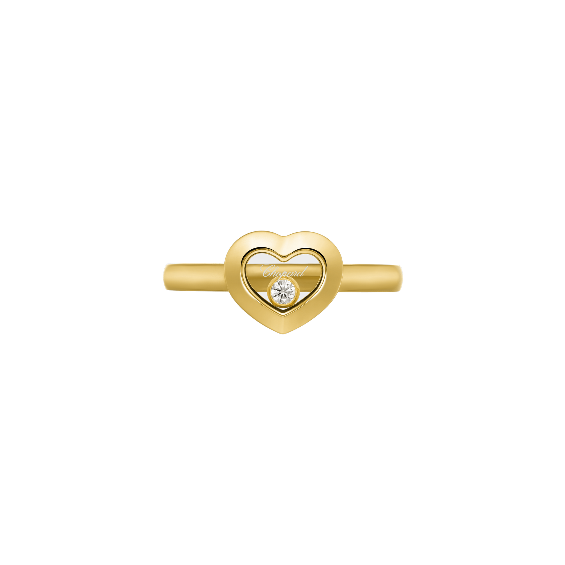 Prsteň Chopard Happy Diamonds Icons - 2