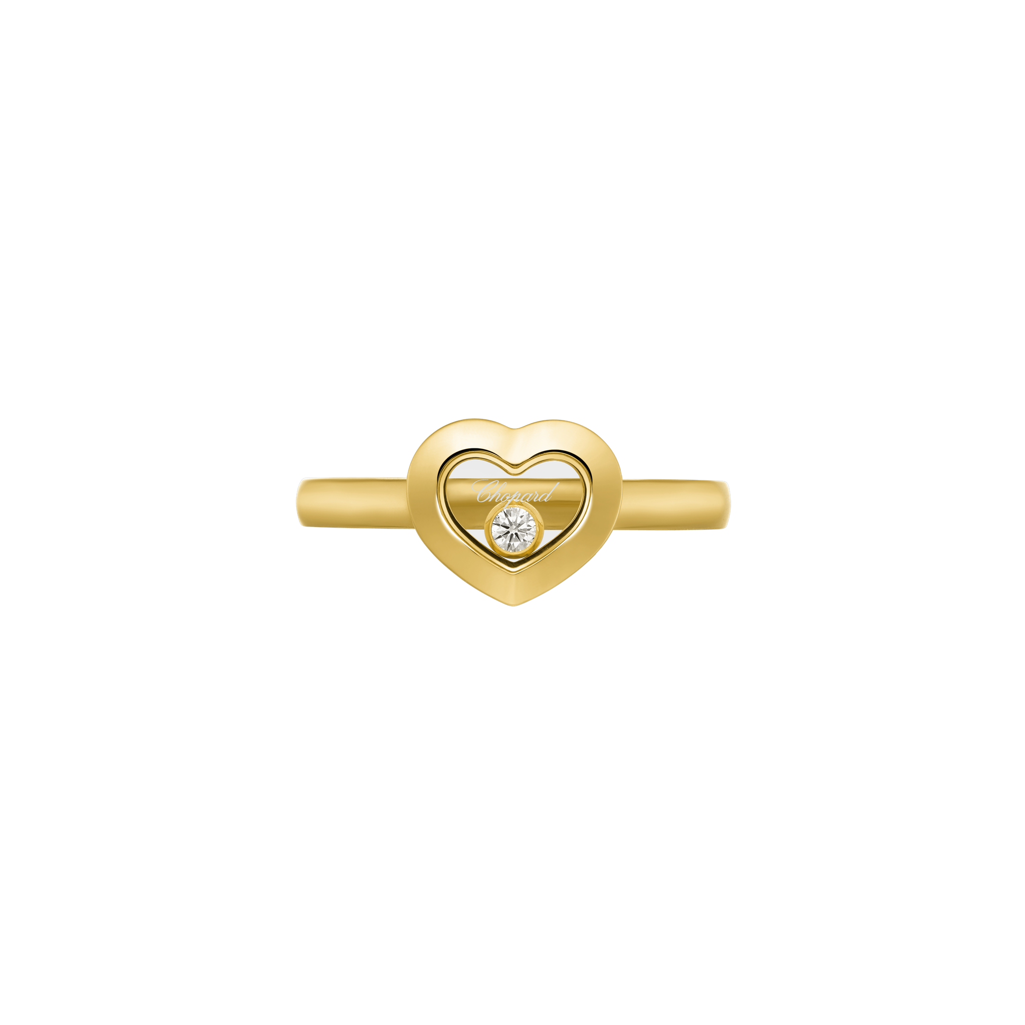Prsteň Chopard Happy Diamonds Icons - 2