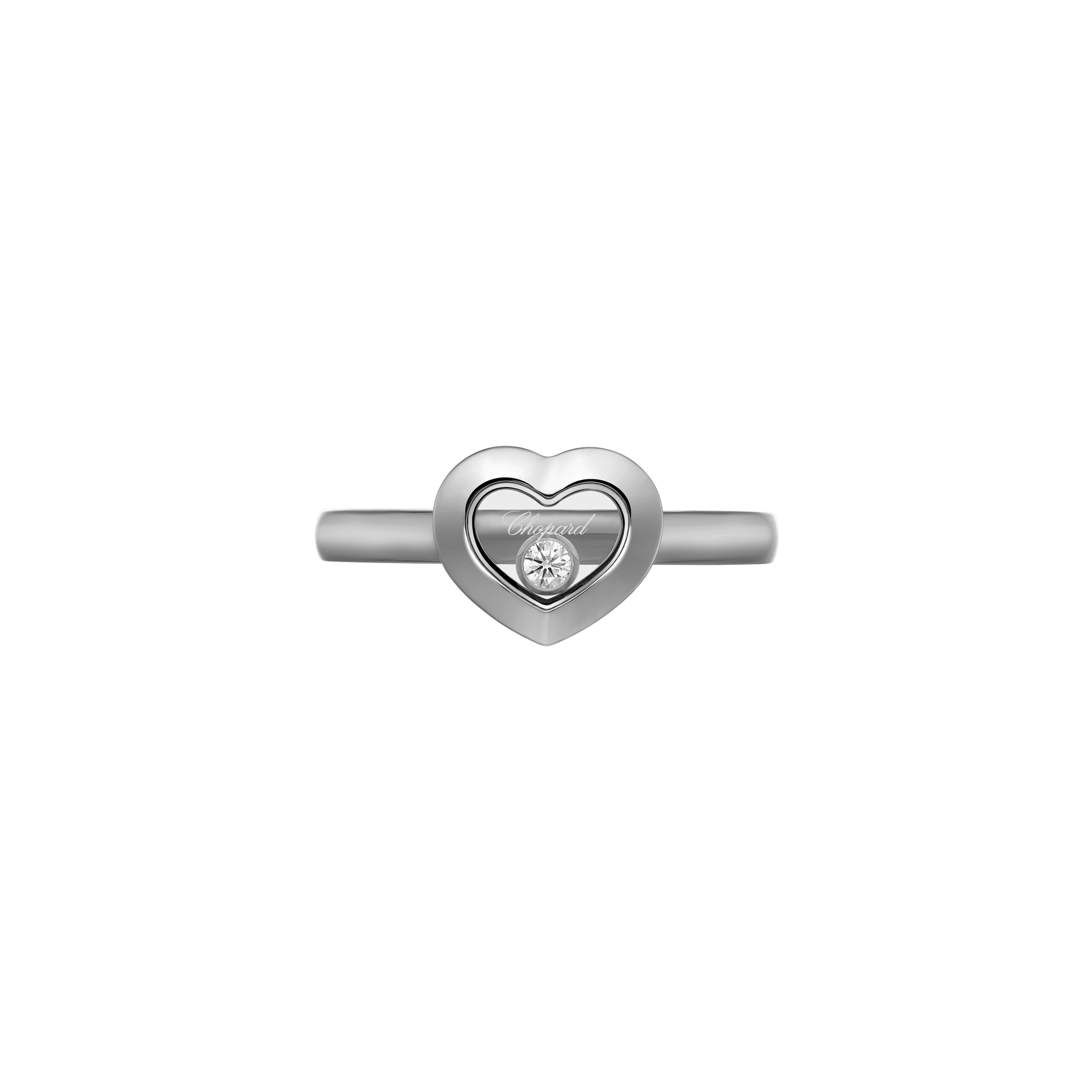 Prsteň Chopard Happy Diamonds Icons - 2