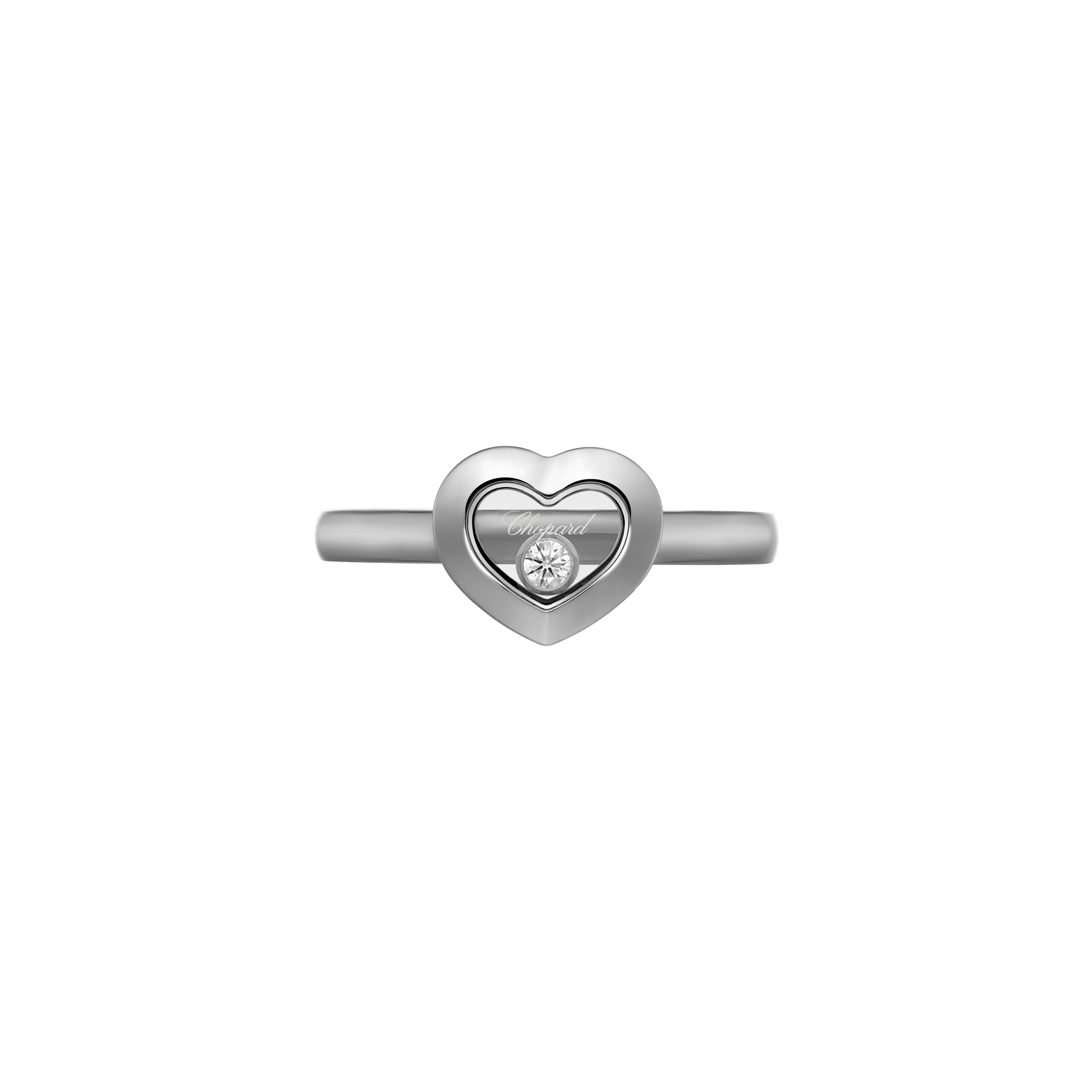 Prsteň Chopard Happy Diamonds Icons - 2