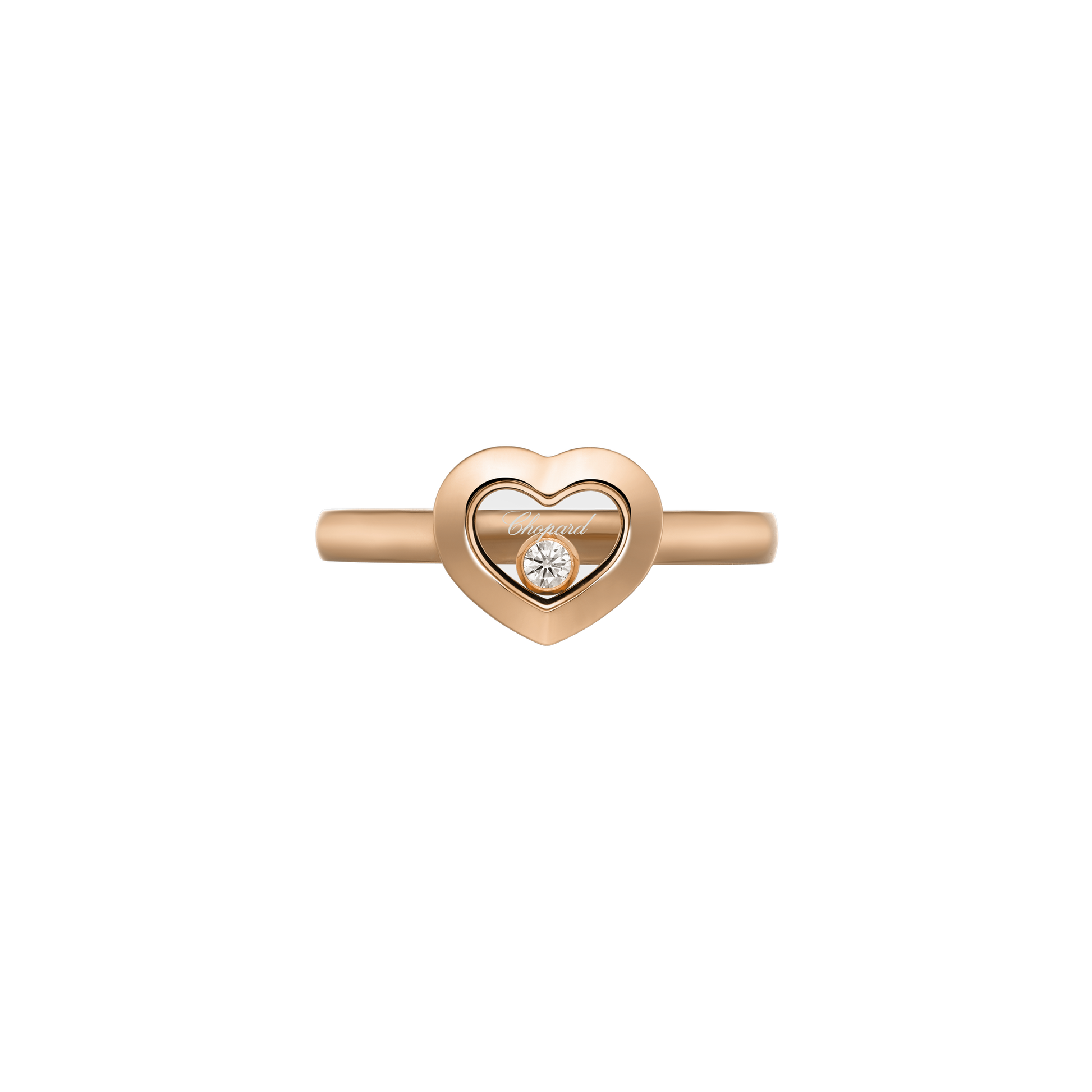 Prsteň Chopard Happy Diamonds Icons - 2