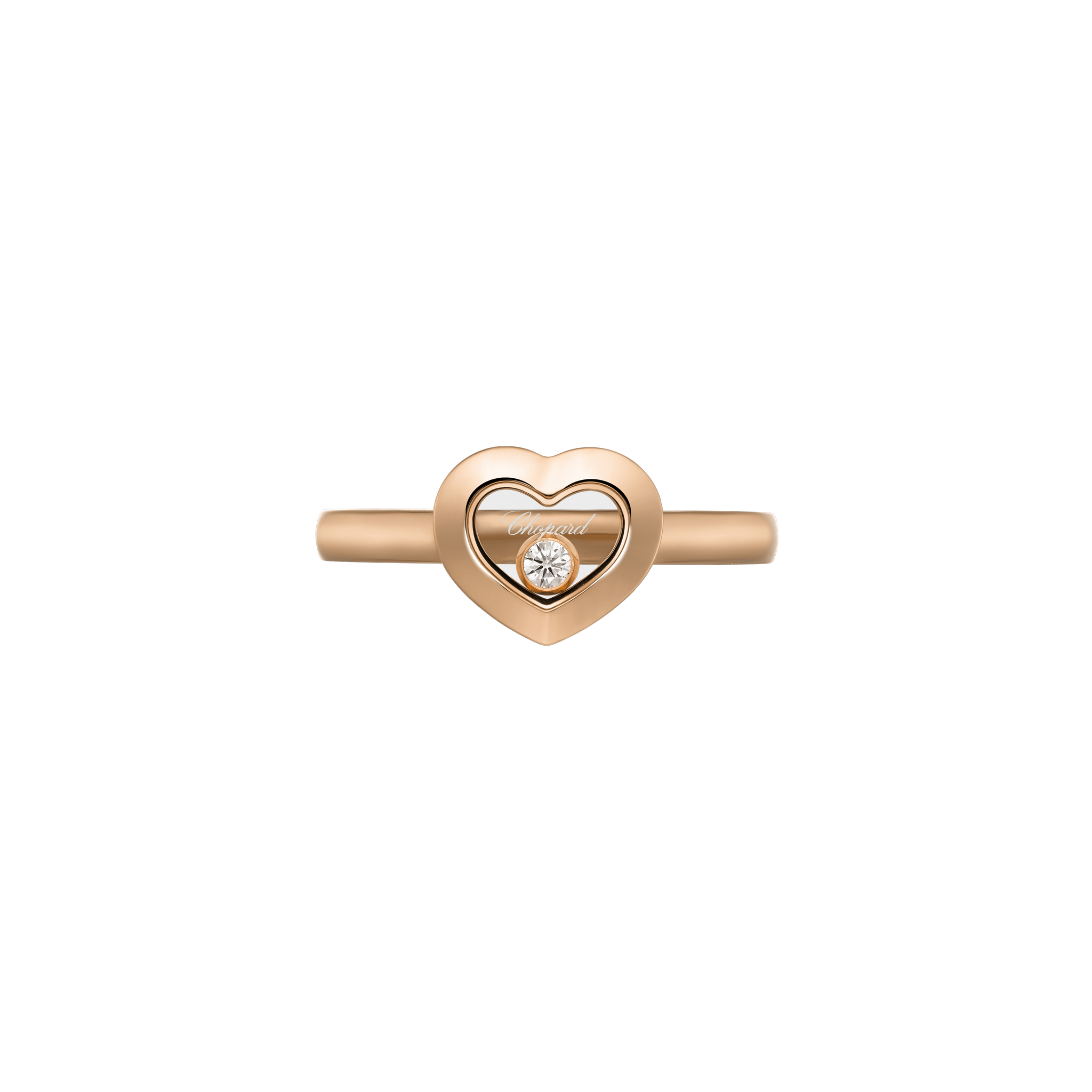Prsteň Chopard Happy Diamonds Icons - 2