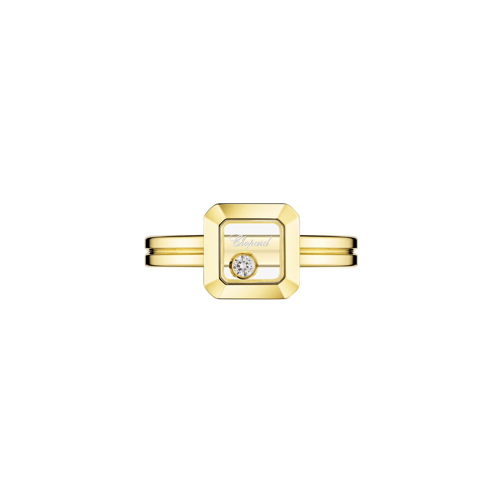 Prsteň Chopard Happy Diamonds Icons - 2
