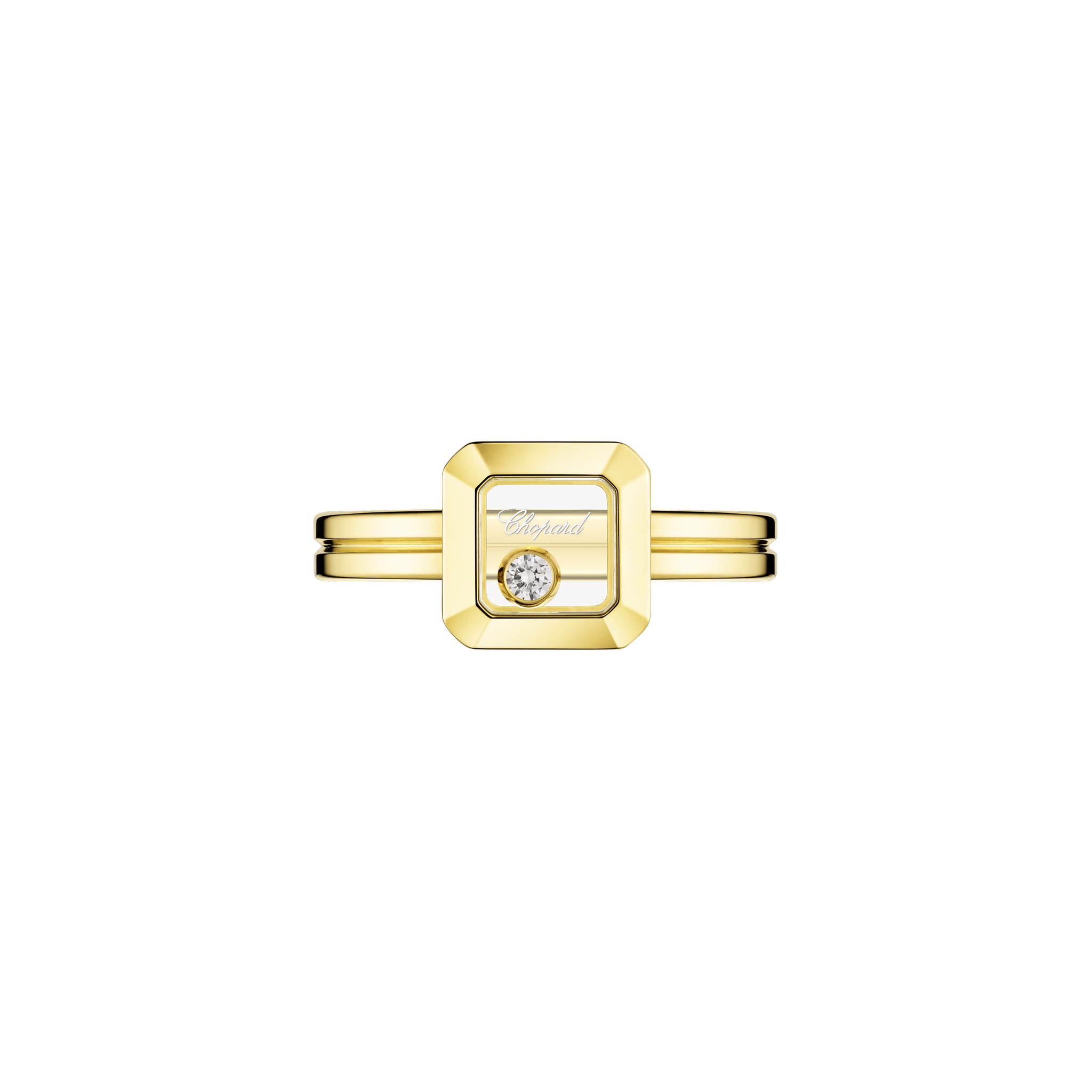 Prsteň Chopard Happy Diamonds Icons - 2