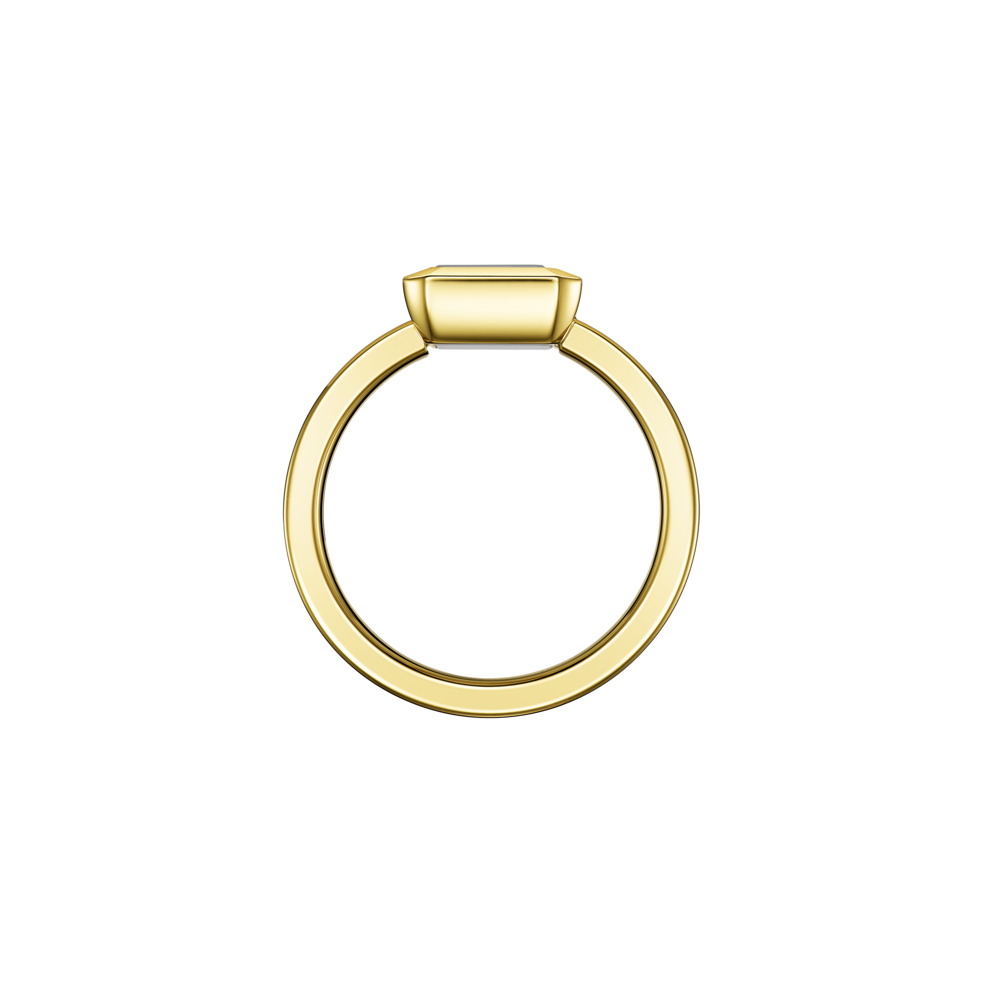 Prsteň Chopard Happy Diamonds Icons - 3