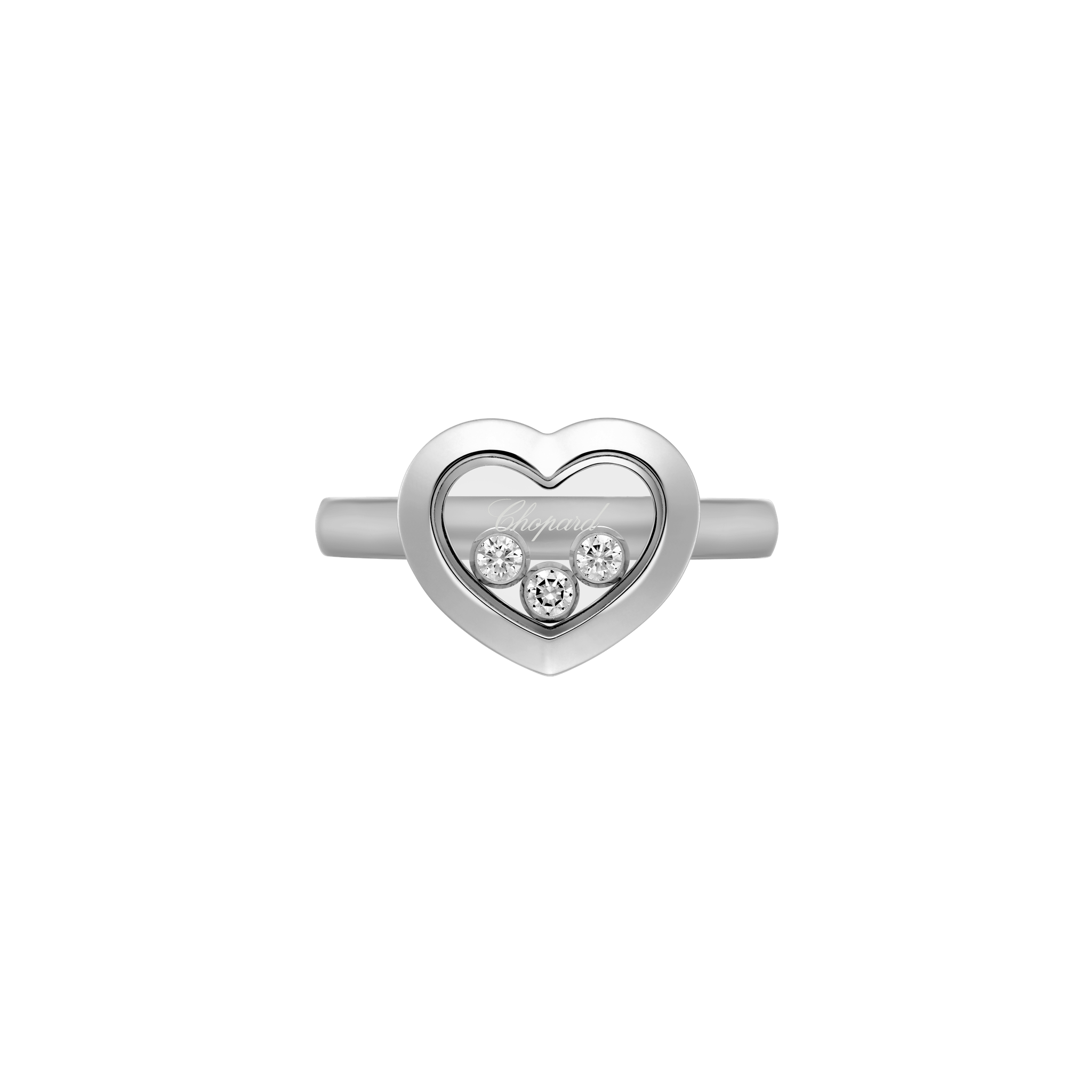 Prsteň Chopard Happy Diamonds Icon - 2