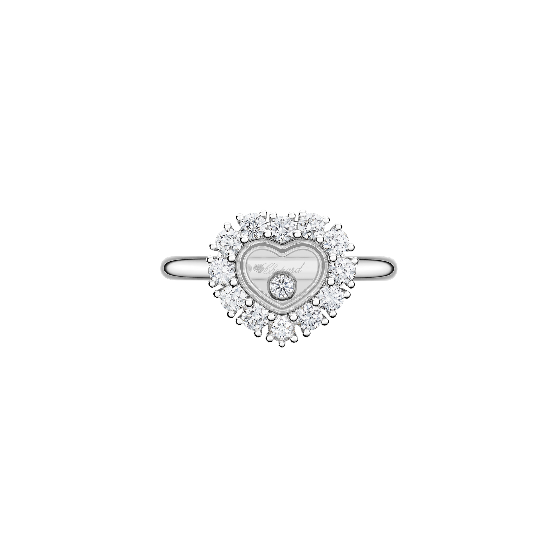 Prsteň Chopard Happy Diamonds Icon - 2