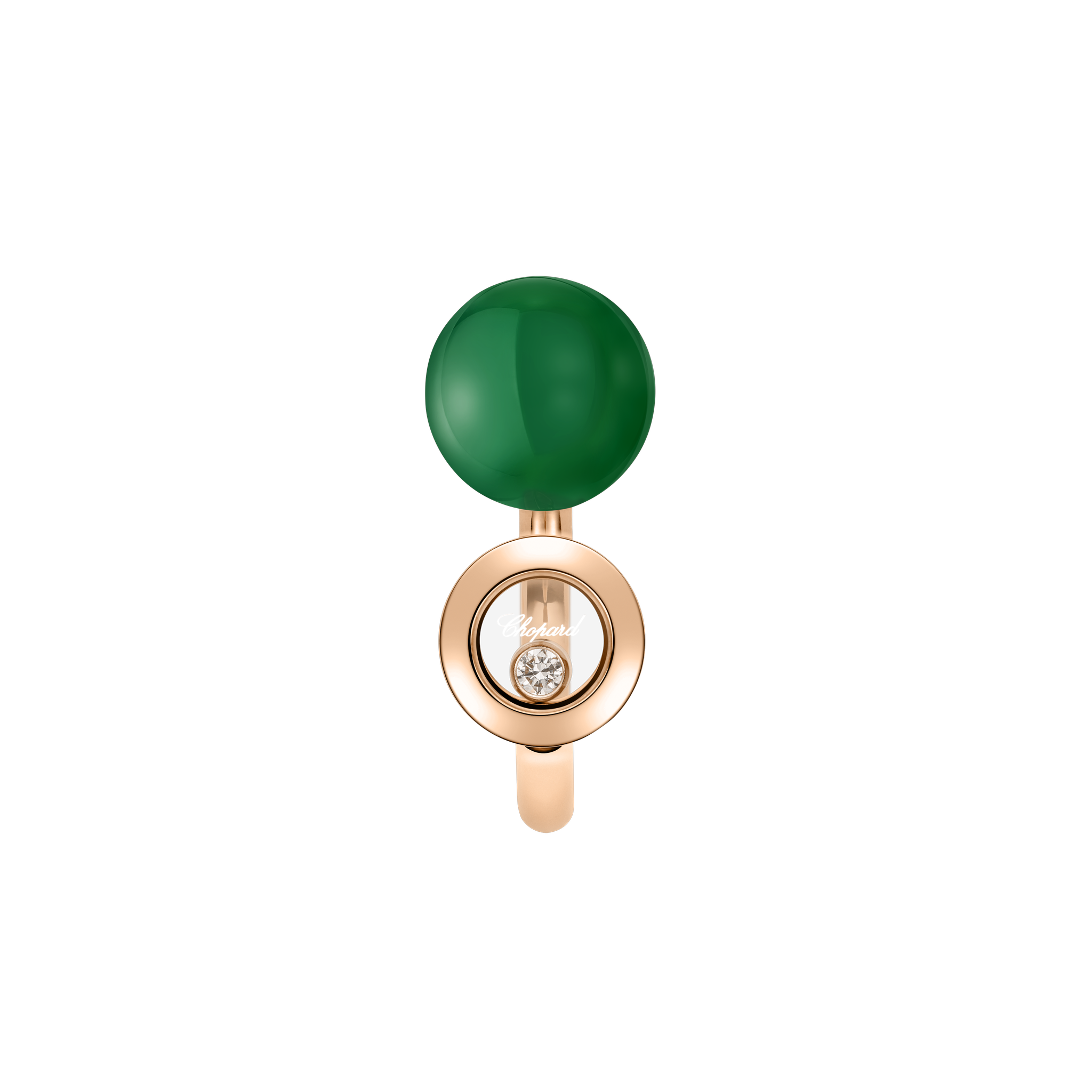 Prsteň Chopard Happy Diamonds Planet - 2