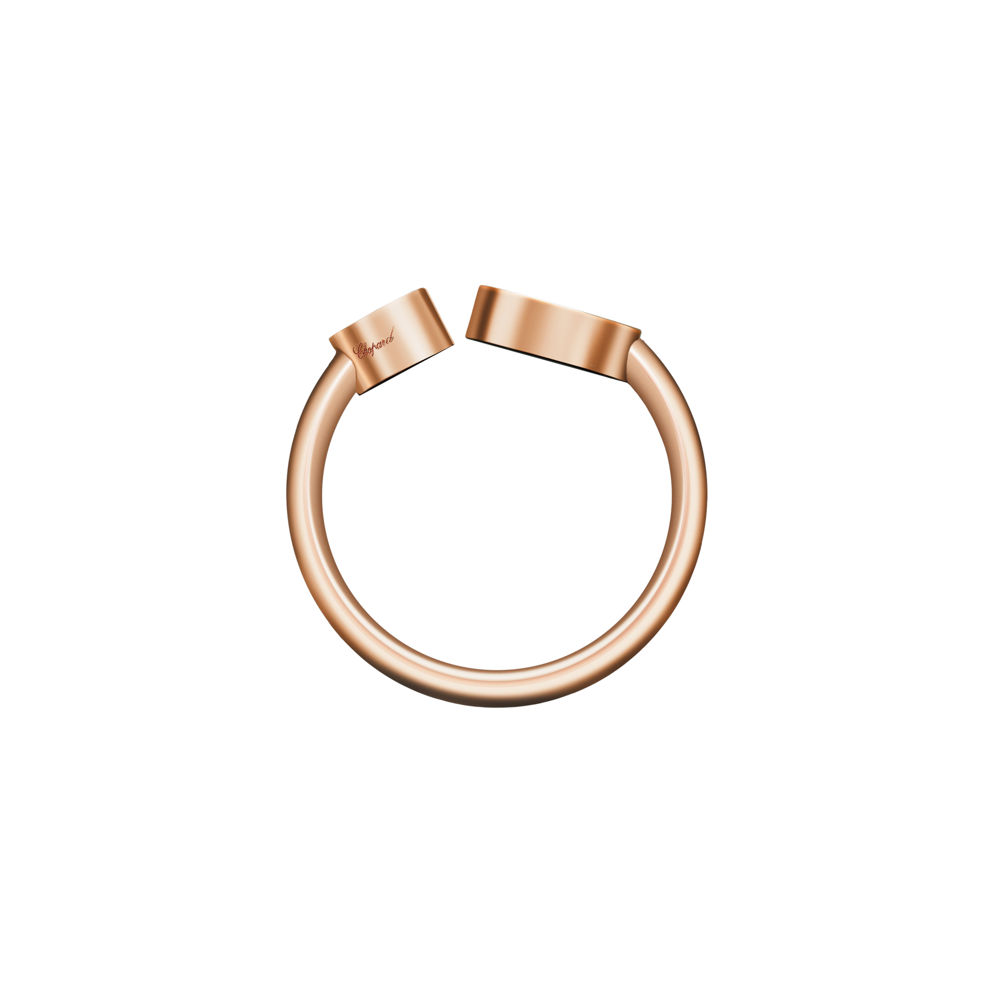 Prsteň Chopard Happy Hearts - 3