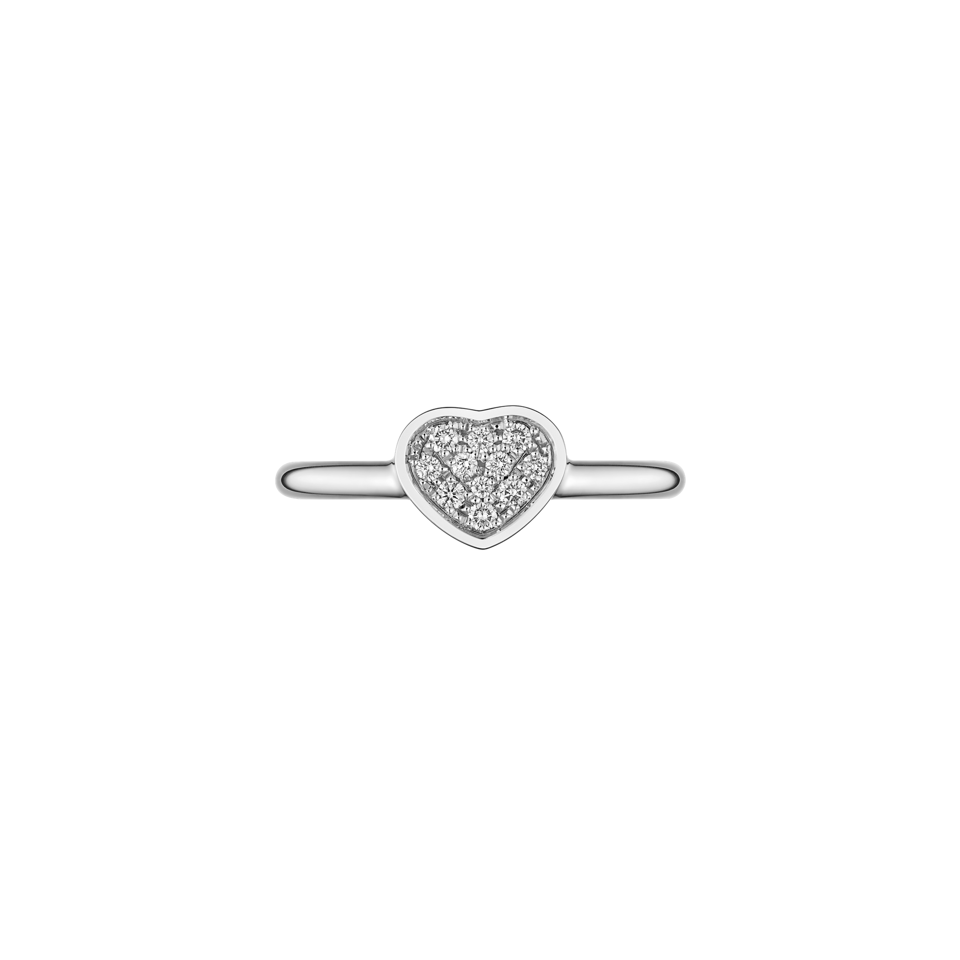 Prsteň Chopard My Happy Hearts - 2