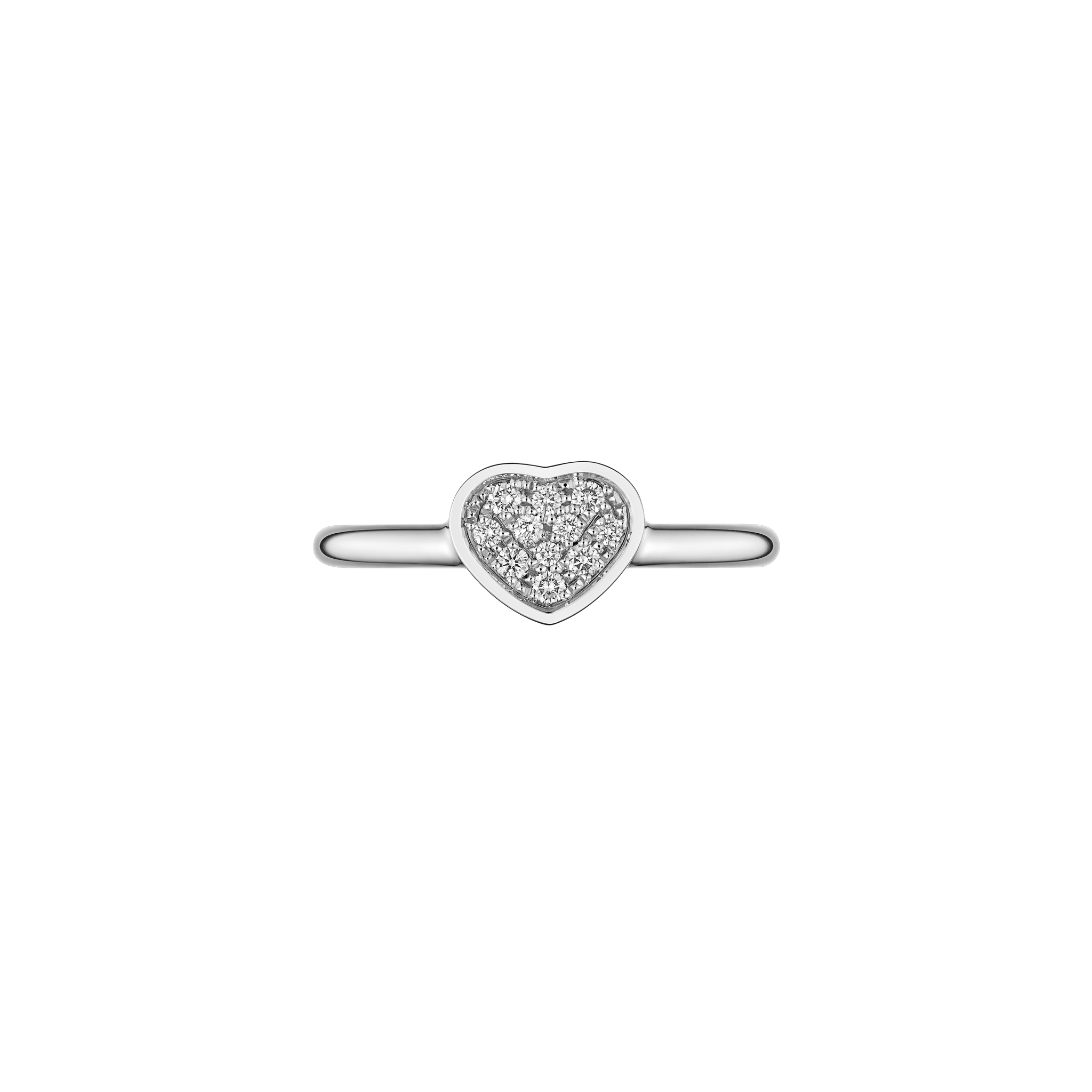 Prsteň Chopard My Happy Hearts - 2