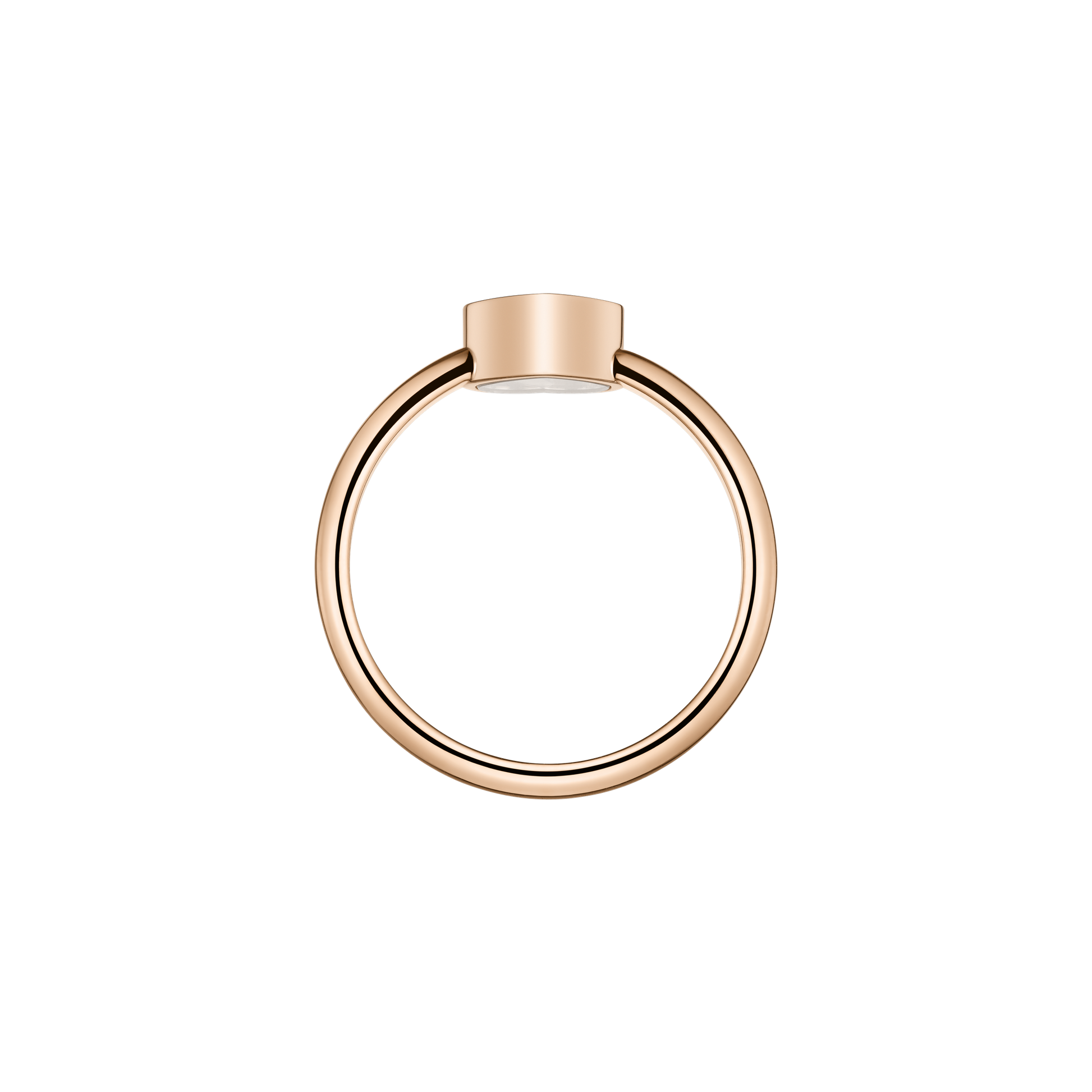 Prsteň Chopard My Happy Hearts - 3