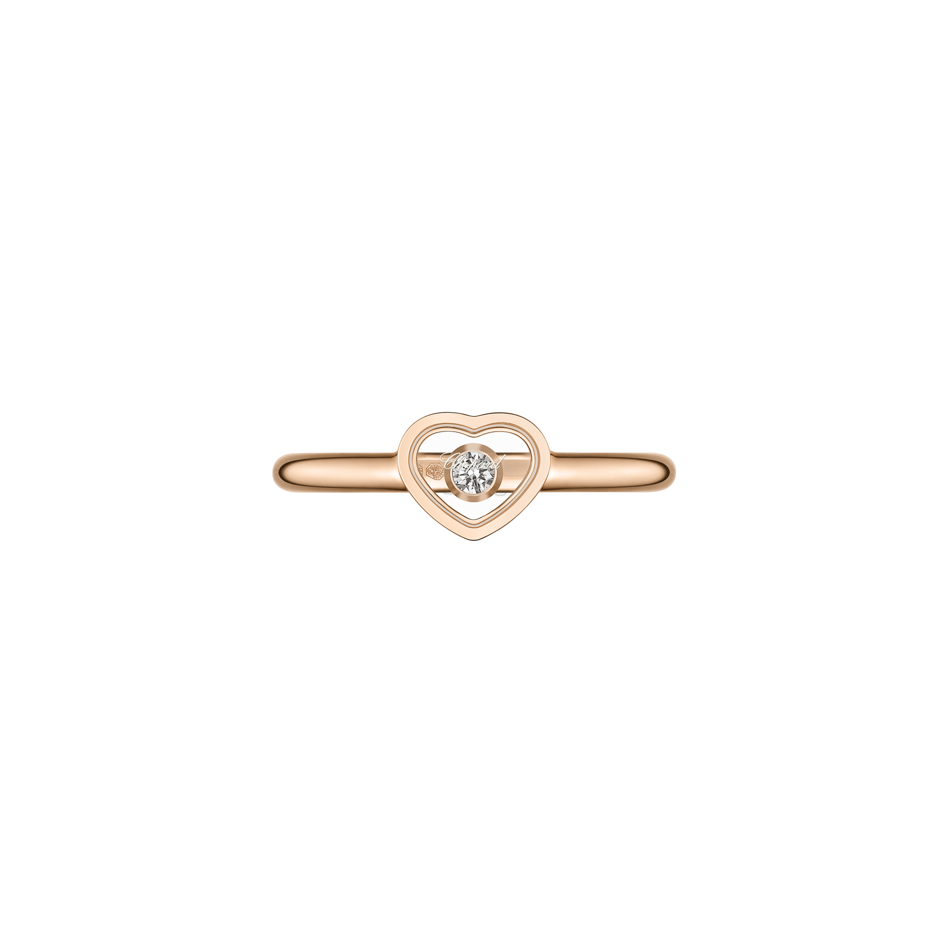 Prsteň Chopard My Happy Hearts - 2
