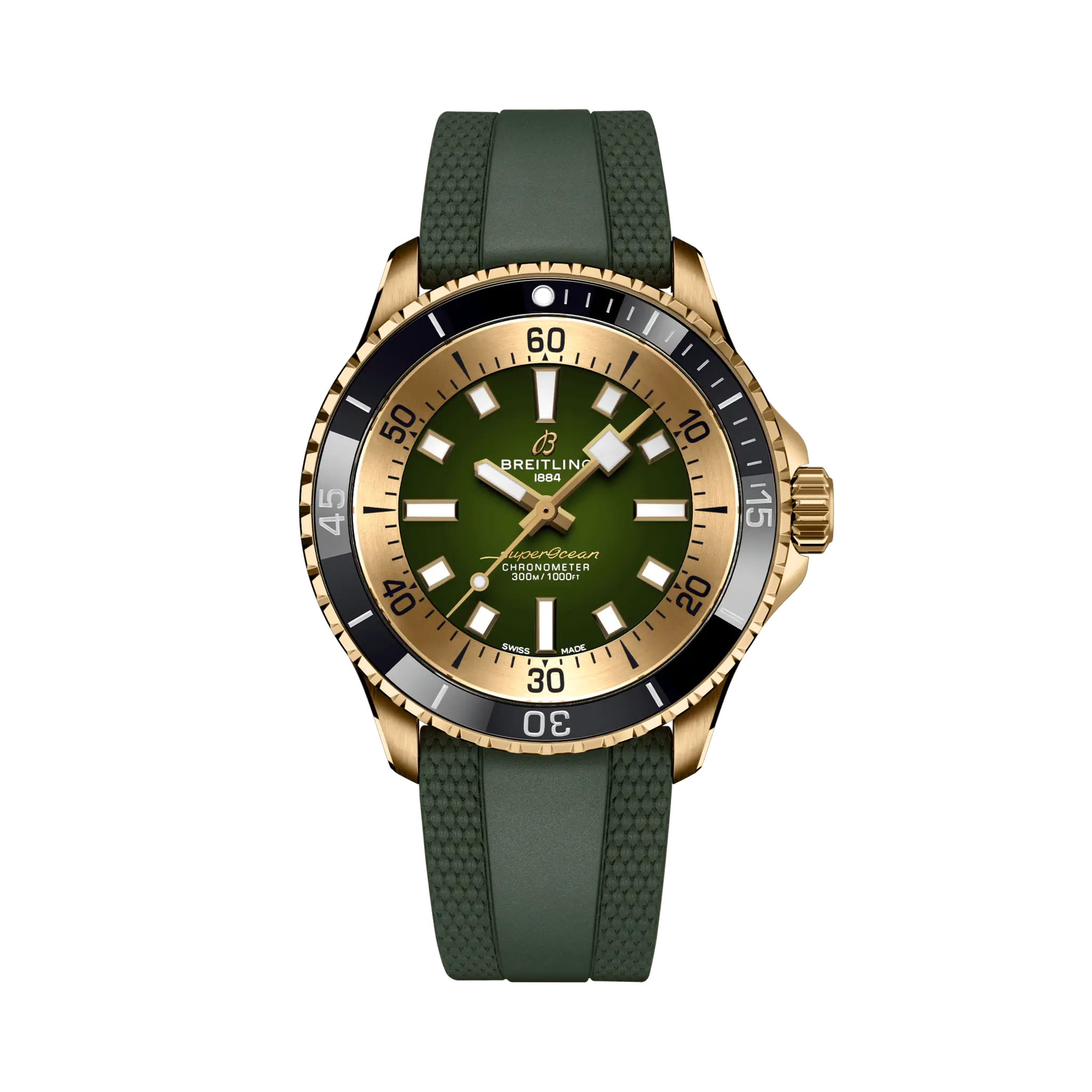 Breitling Superocean Automatic 42