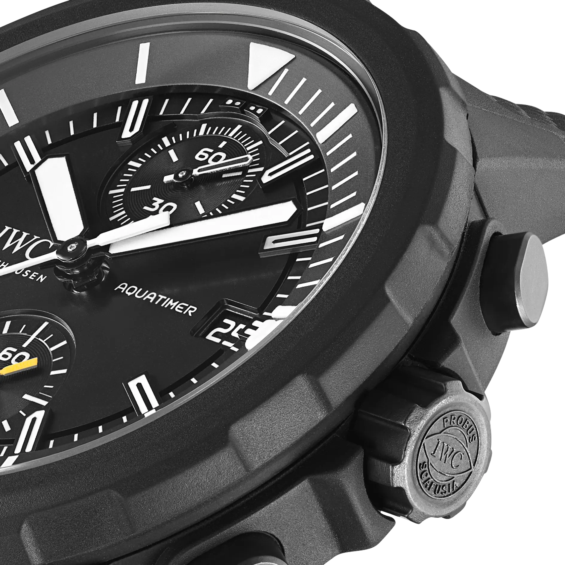IWC Aquatimer Chronograph Edition “Galapagos Islands”