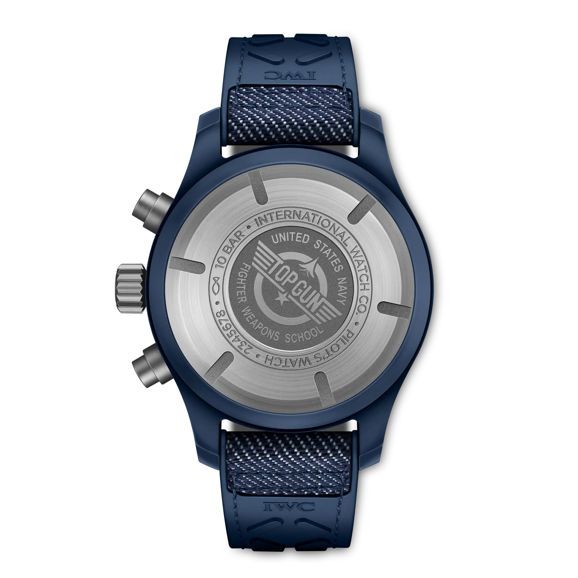 IWC Pilot's Watch Chronograph 41 TOP GUN Oceana