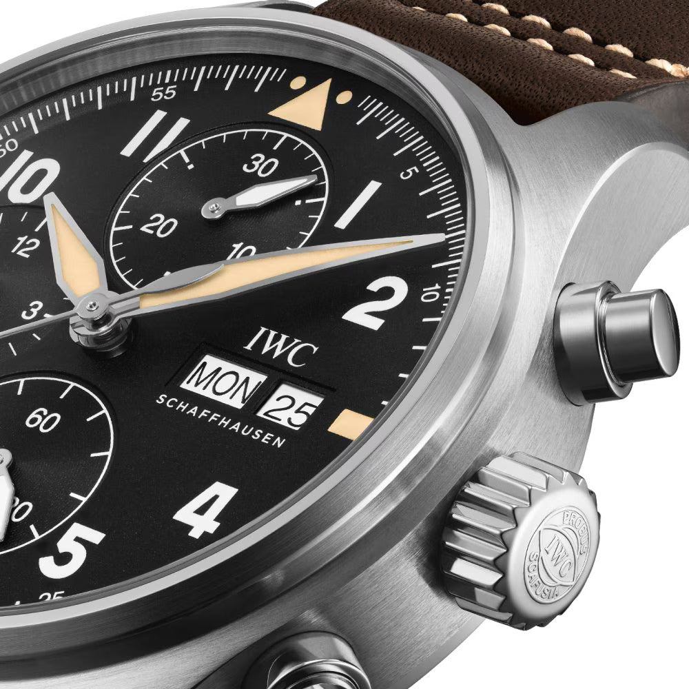 IWC Pilot’s Watch Chronograph Spitfire