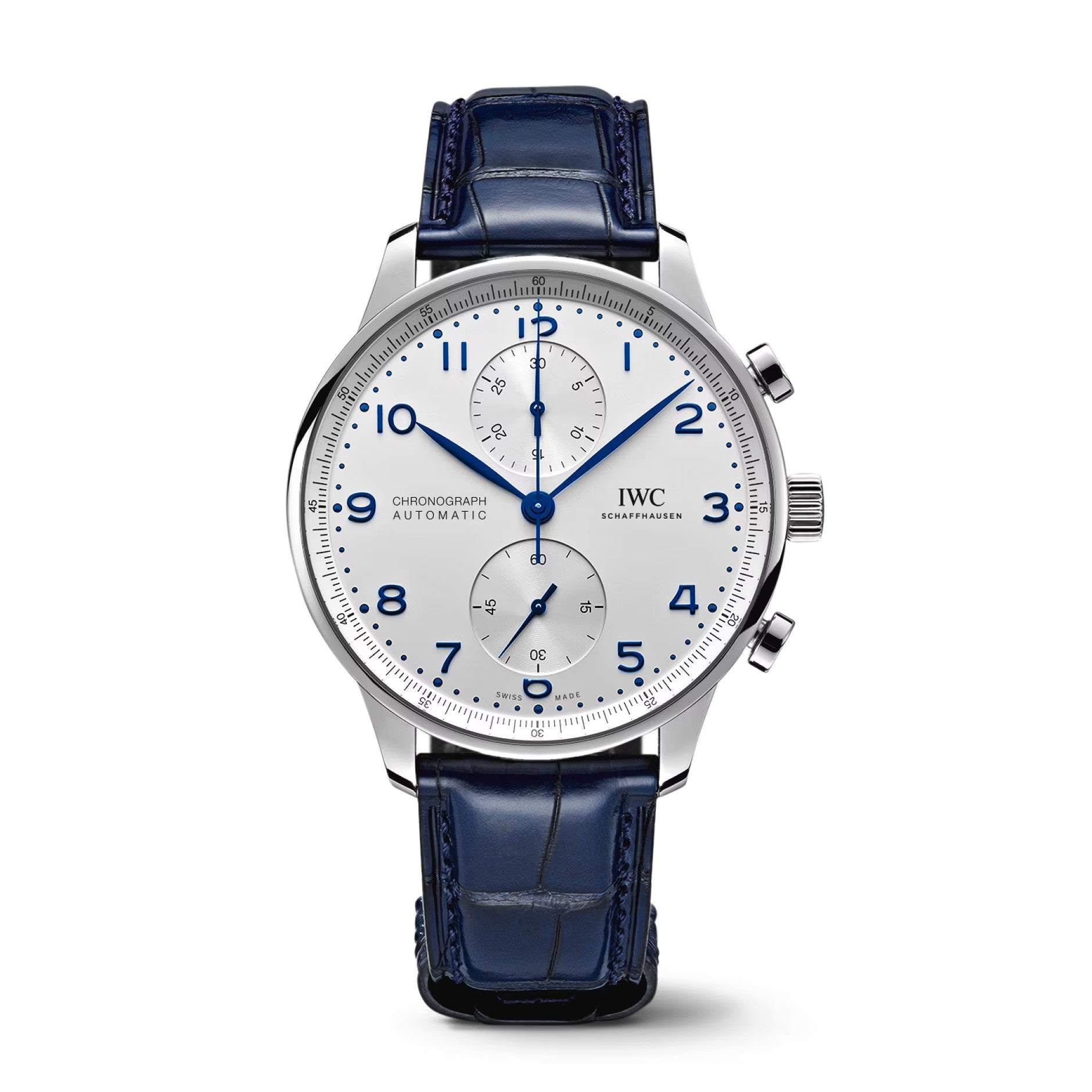 IWC Portugieser Chronograph