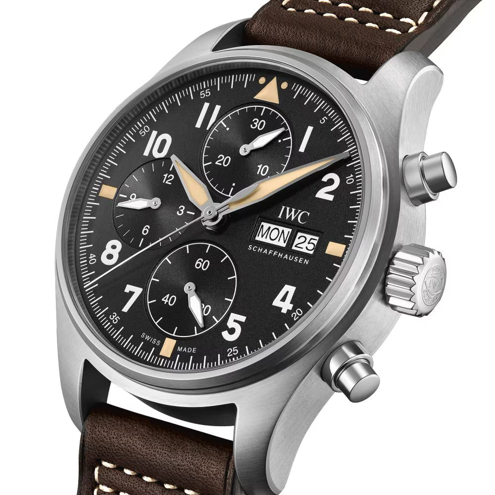 IWC Pilot’s Watch Chronograph Spitfire