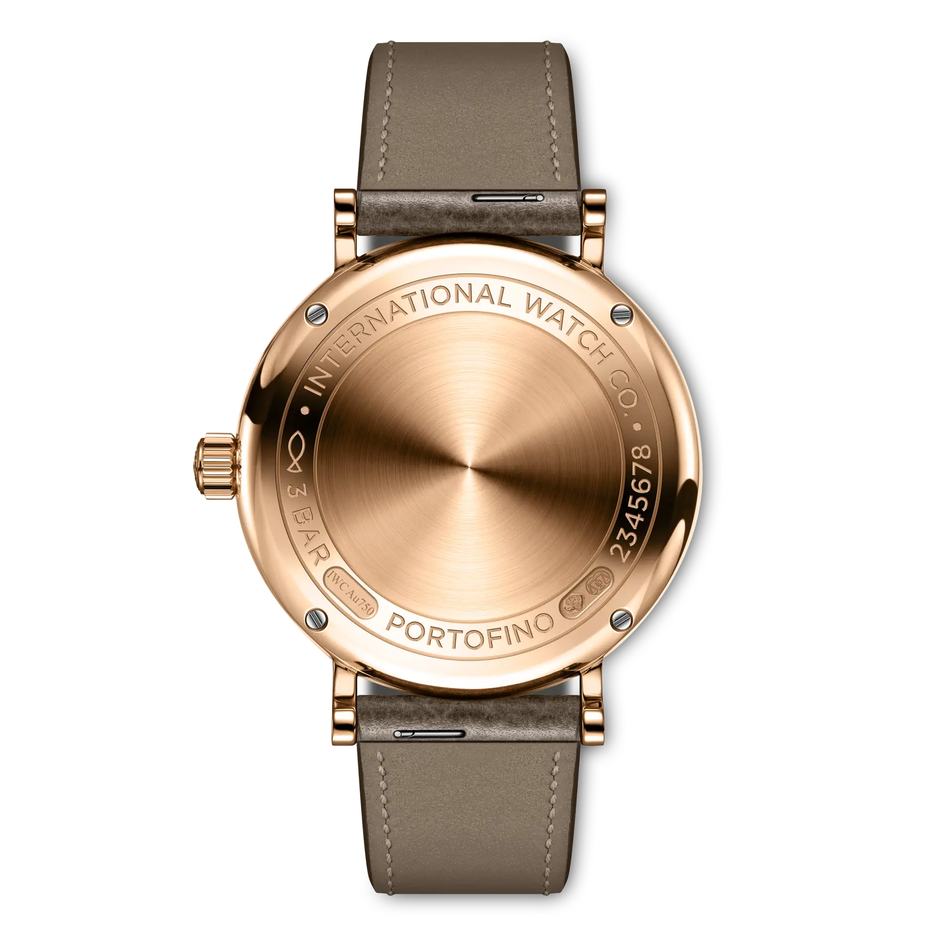 IWC Portofino Automatic 34