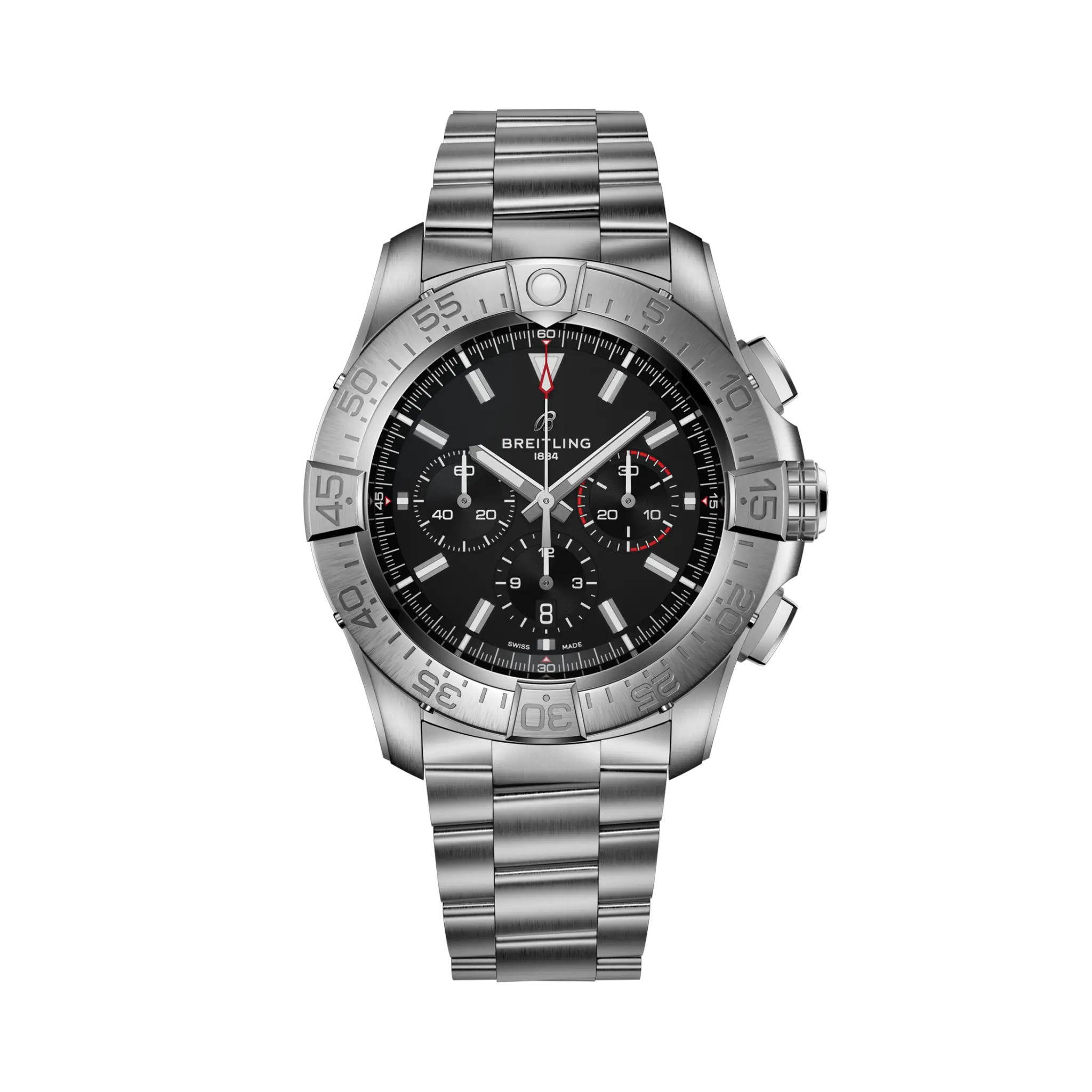 Breitling Super Avenger B01 Chronograph 46 Titanium