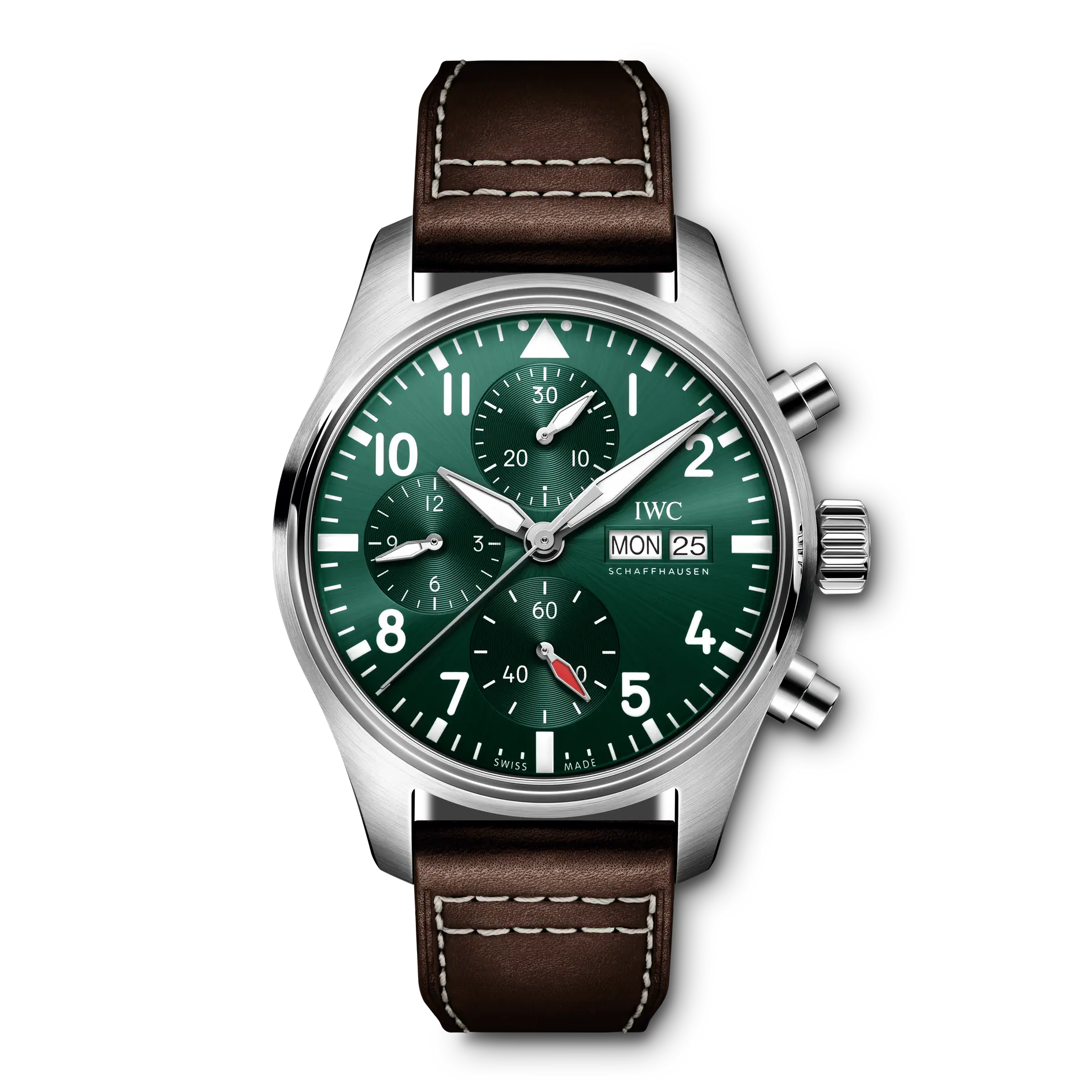 IWC Pilot’s Watch Chronograph 41