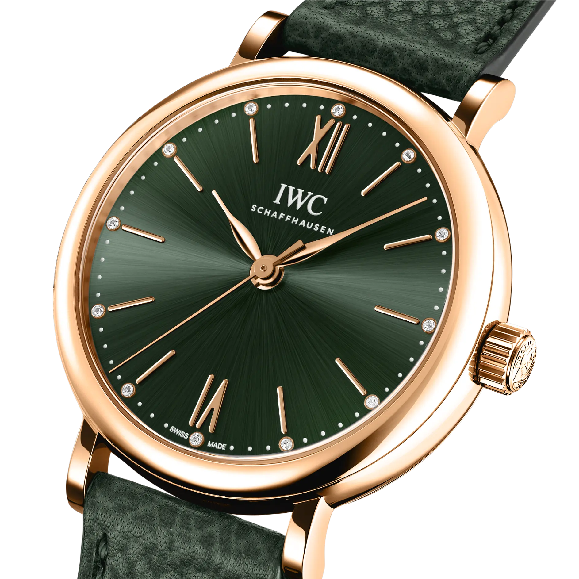 IWC Portofino Automatic 34