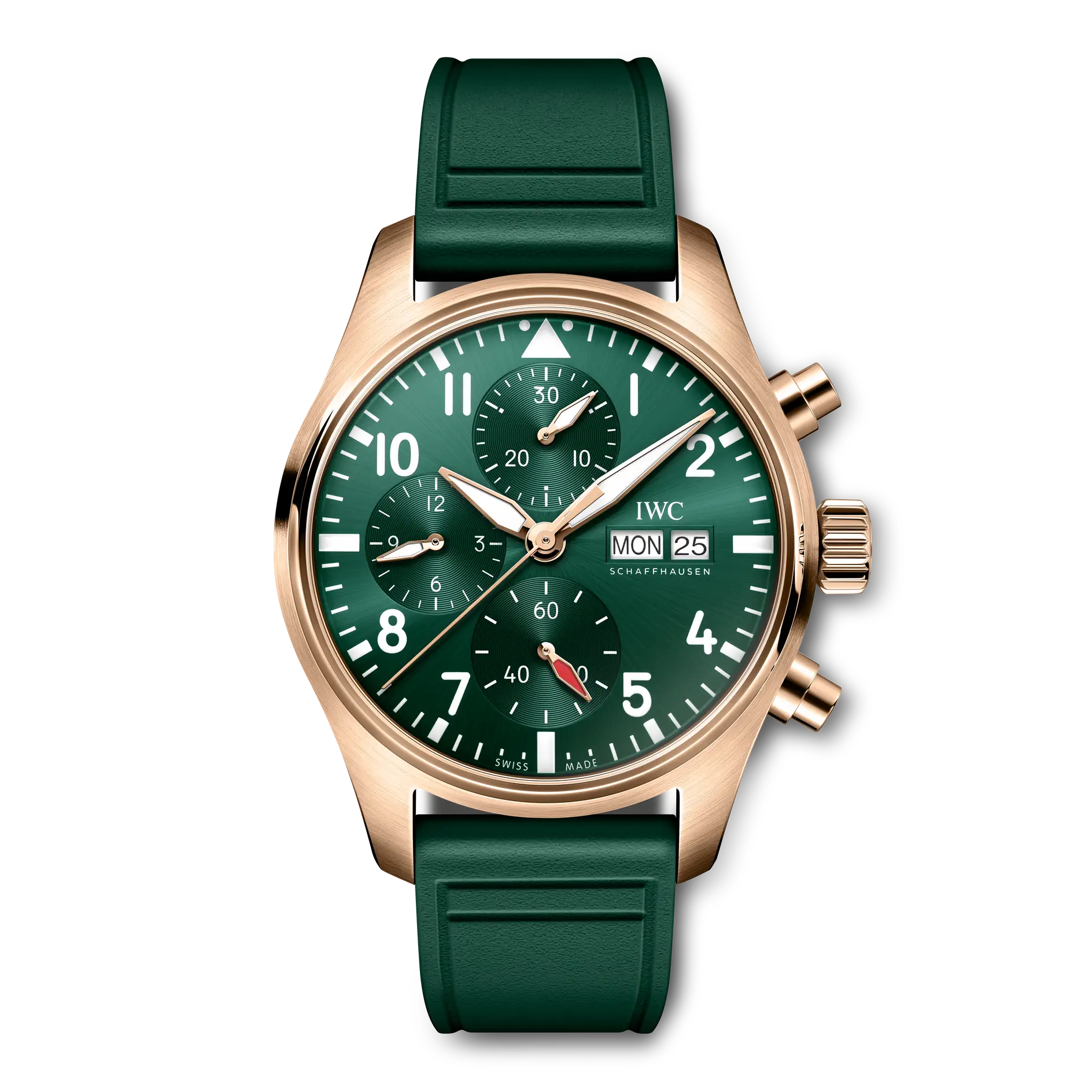 IWC Pilot's Watch Chronograph 41