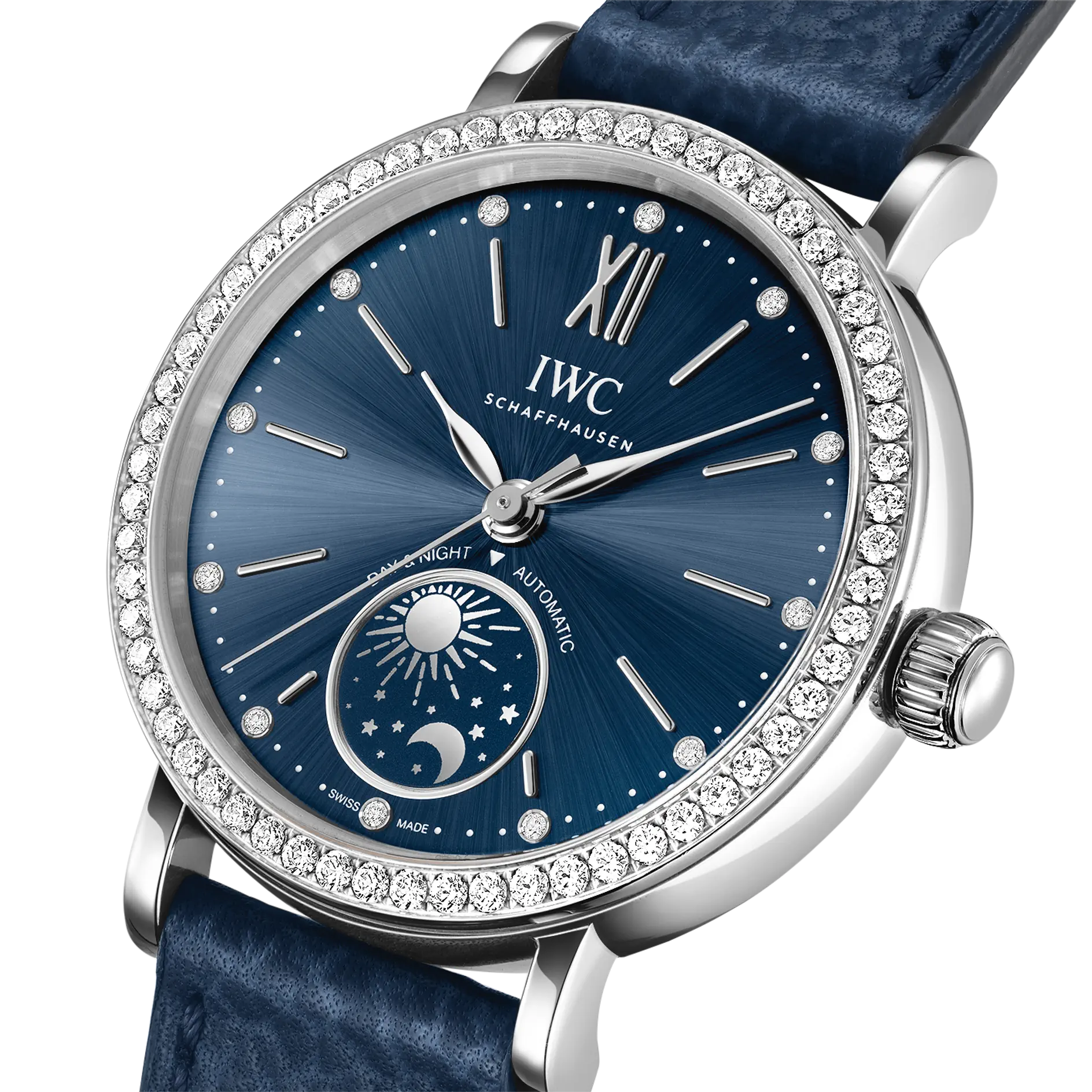 IWC Portofino Automatic Day & Night 34
