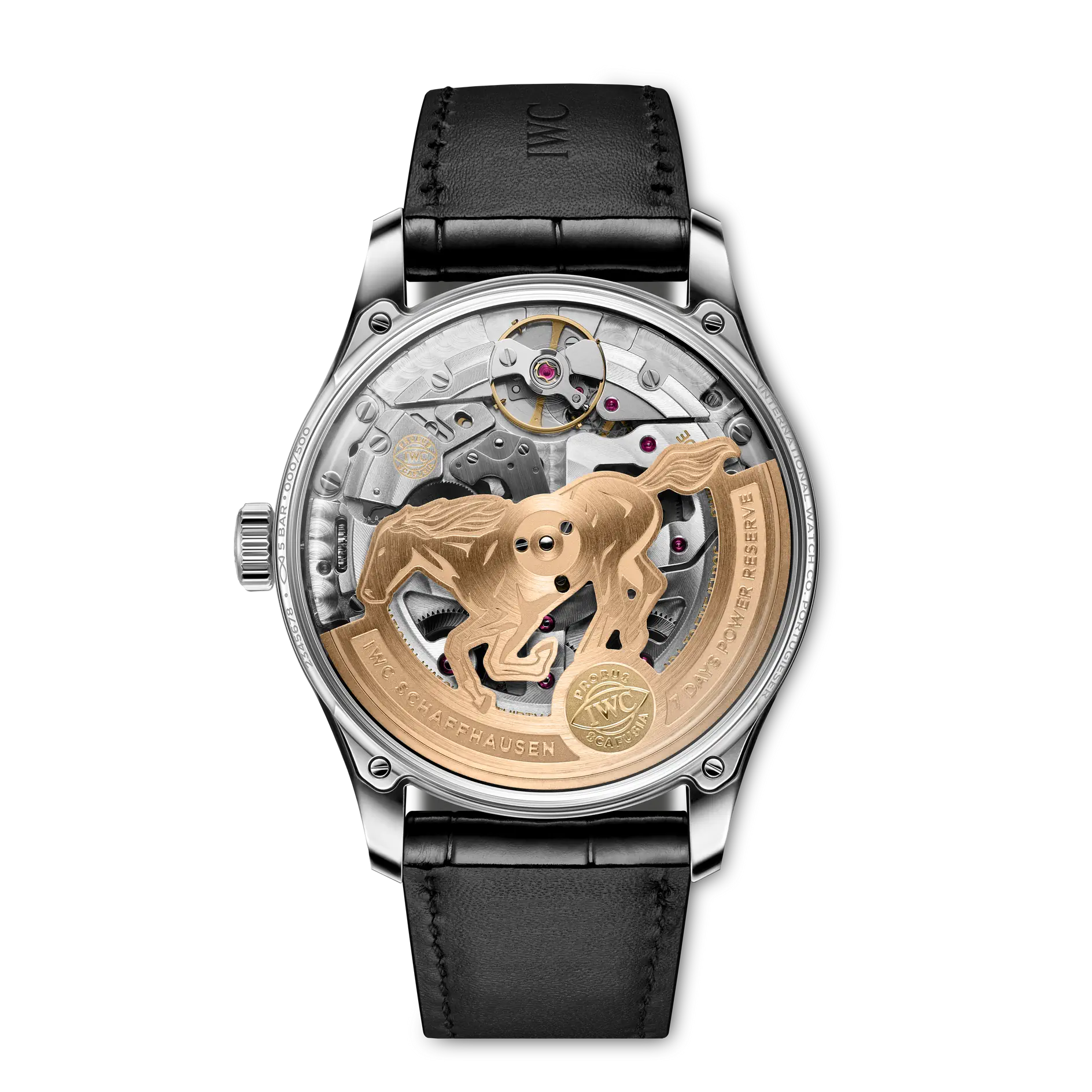 IWC Portugieser Automatic 42 Year of the Horse