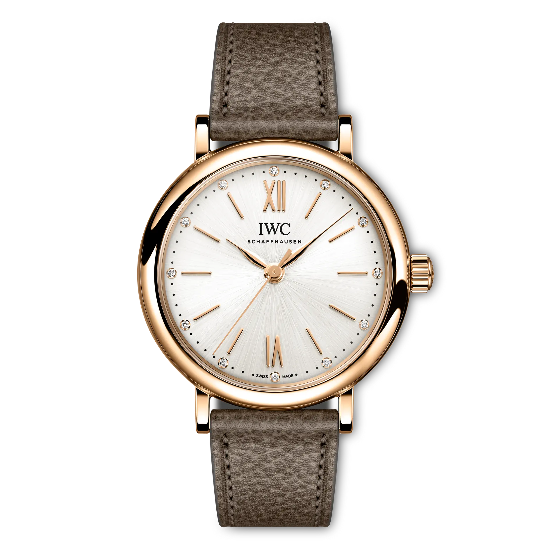 IWC Portofino Automatic 34