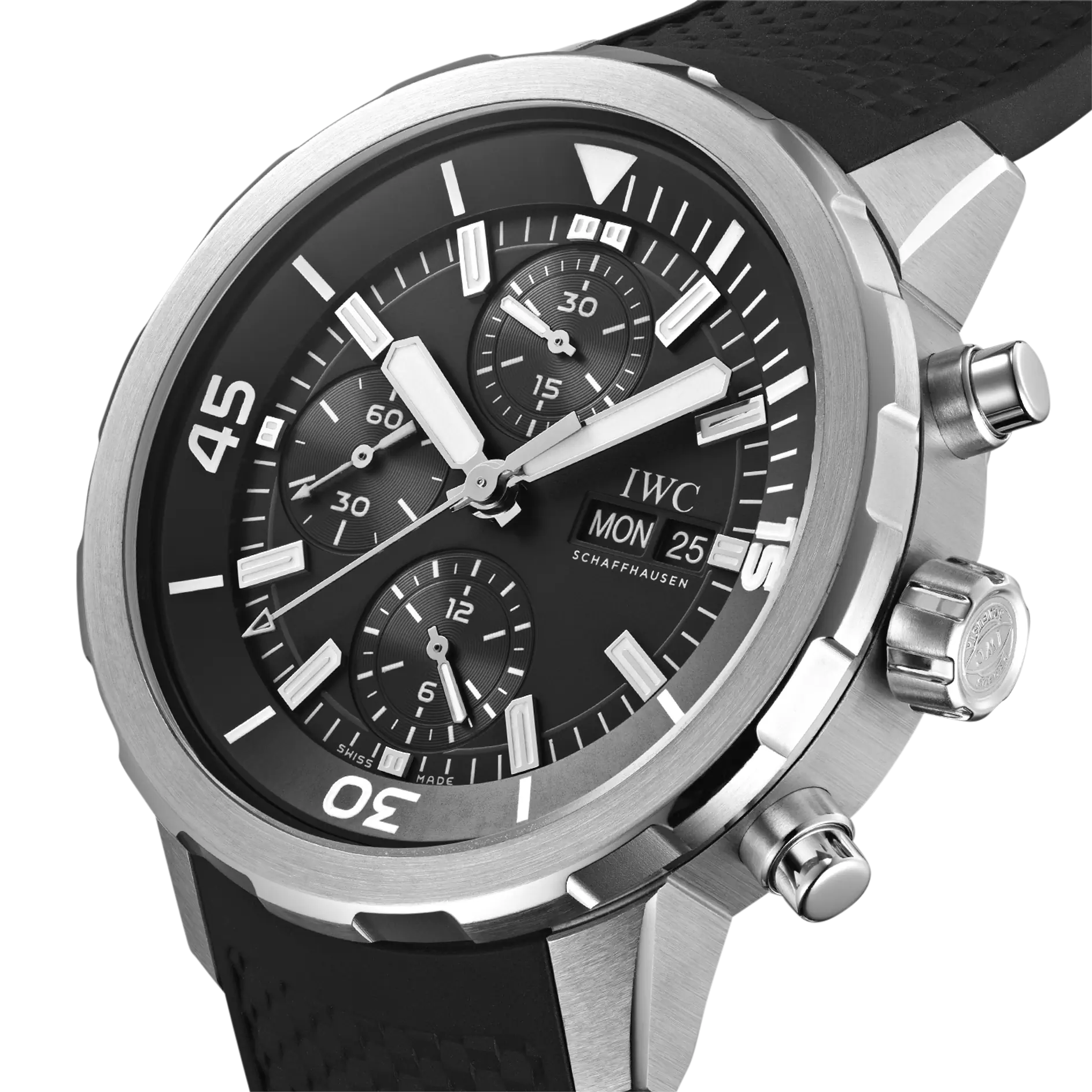 IWC Aquatimer Chronograph