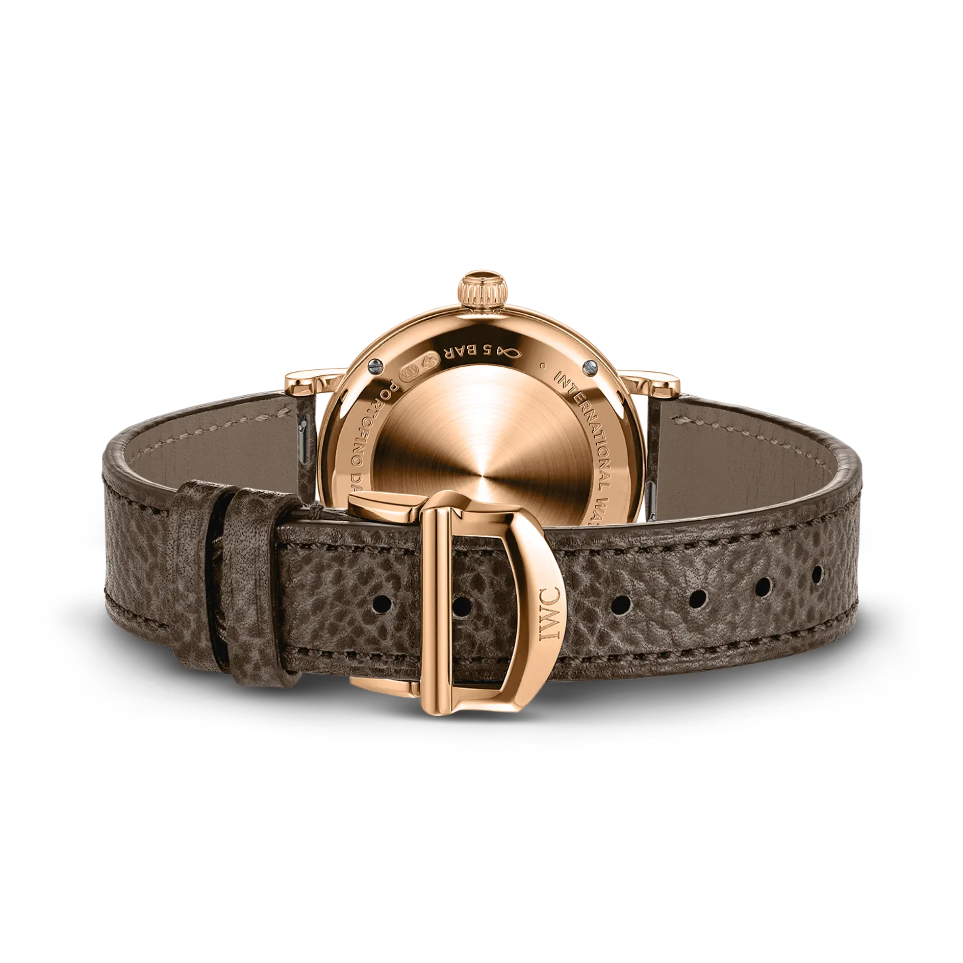 IWC Portofino Automatic Day & Night 34