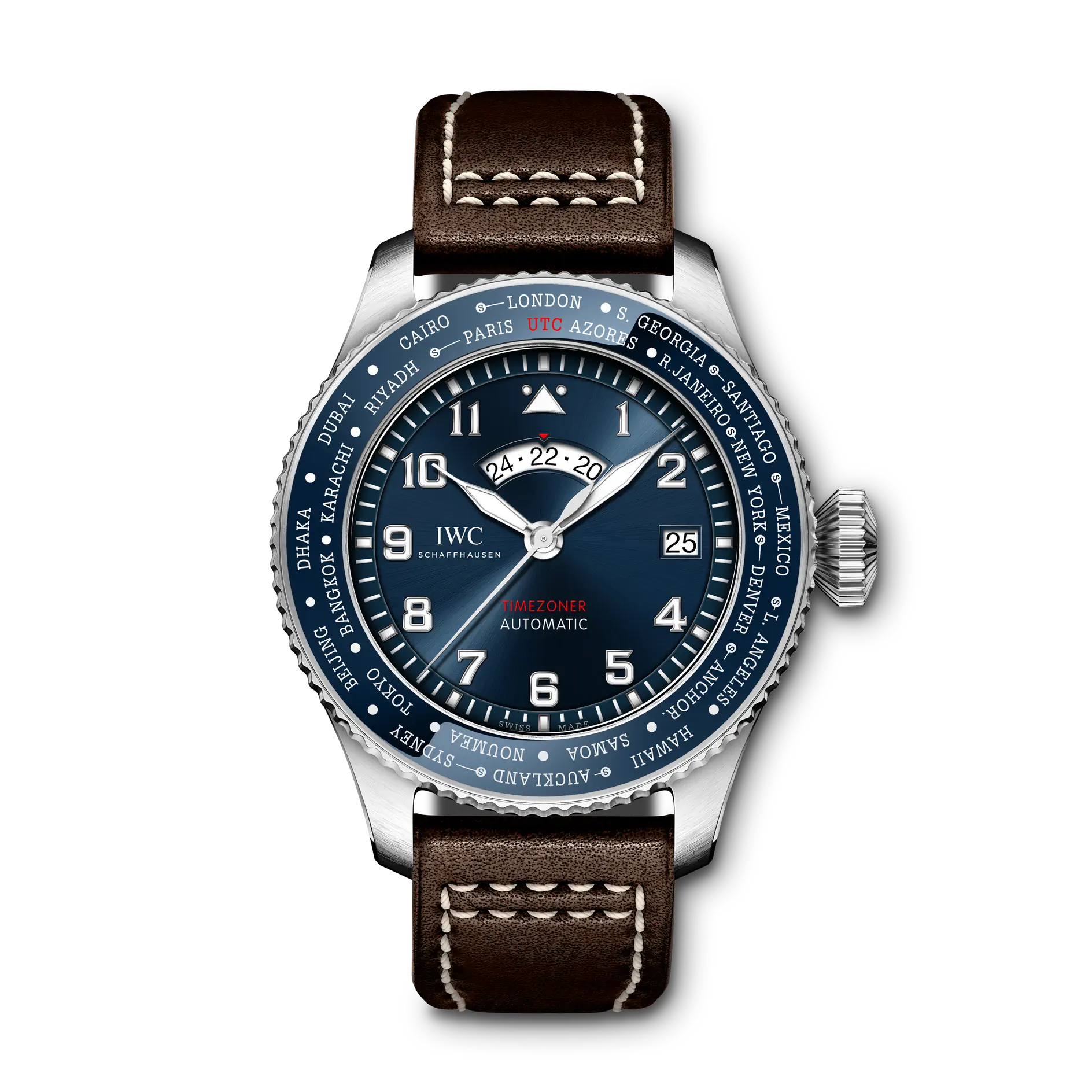 IWC Pilot’s Watch Timezoner Edition “Le Petit Prince”